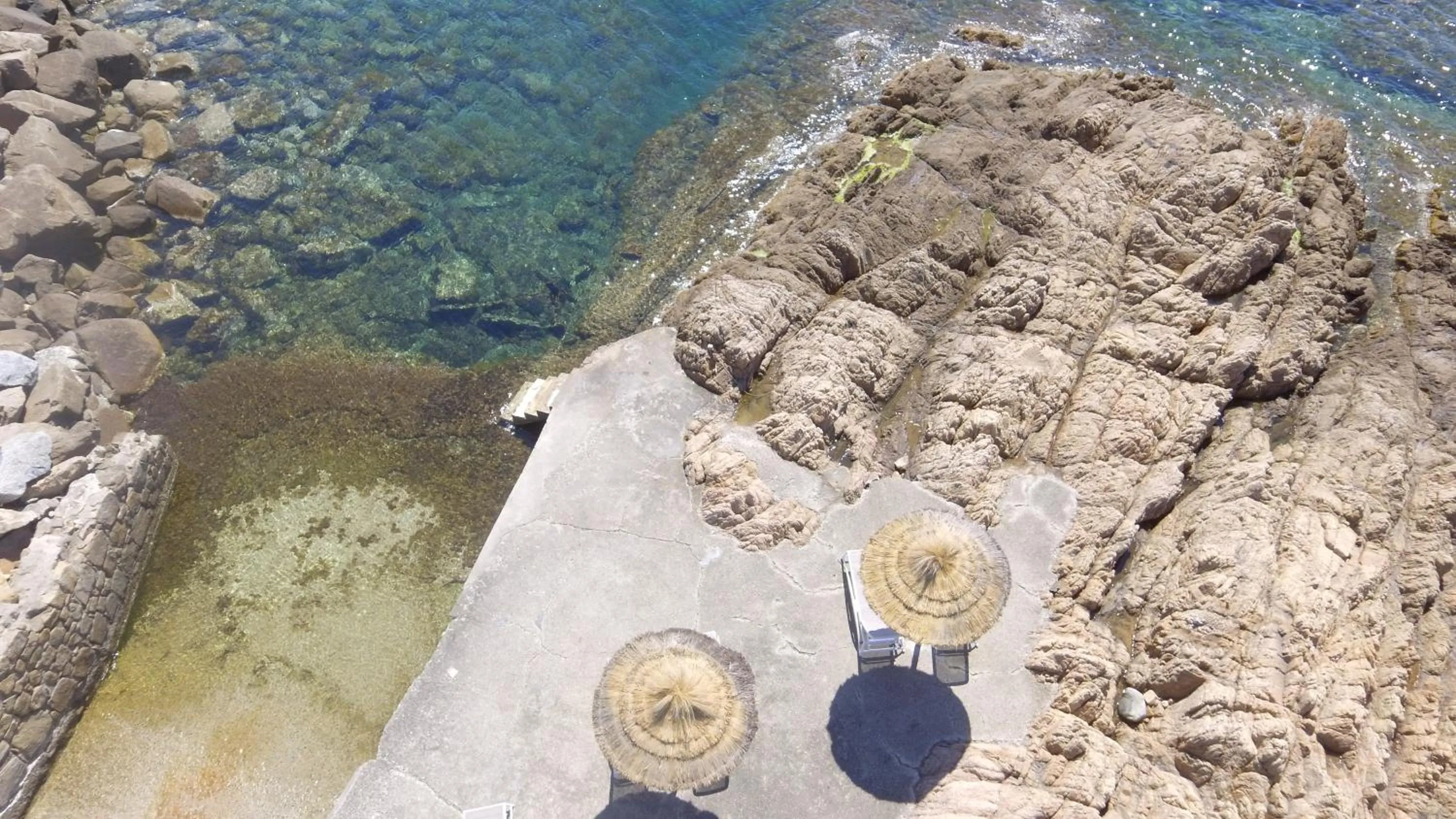 Beach in Hôtel Restaurant Dolce Vita