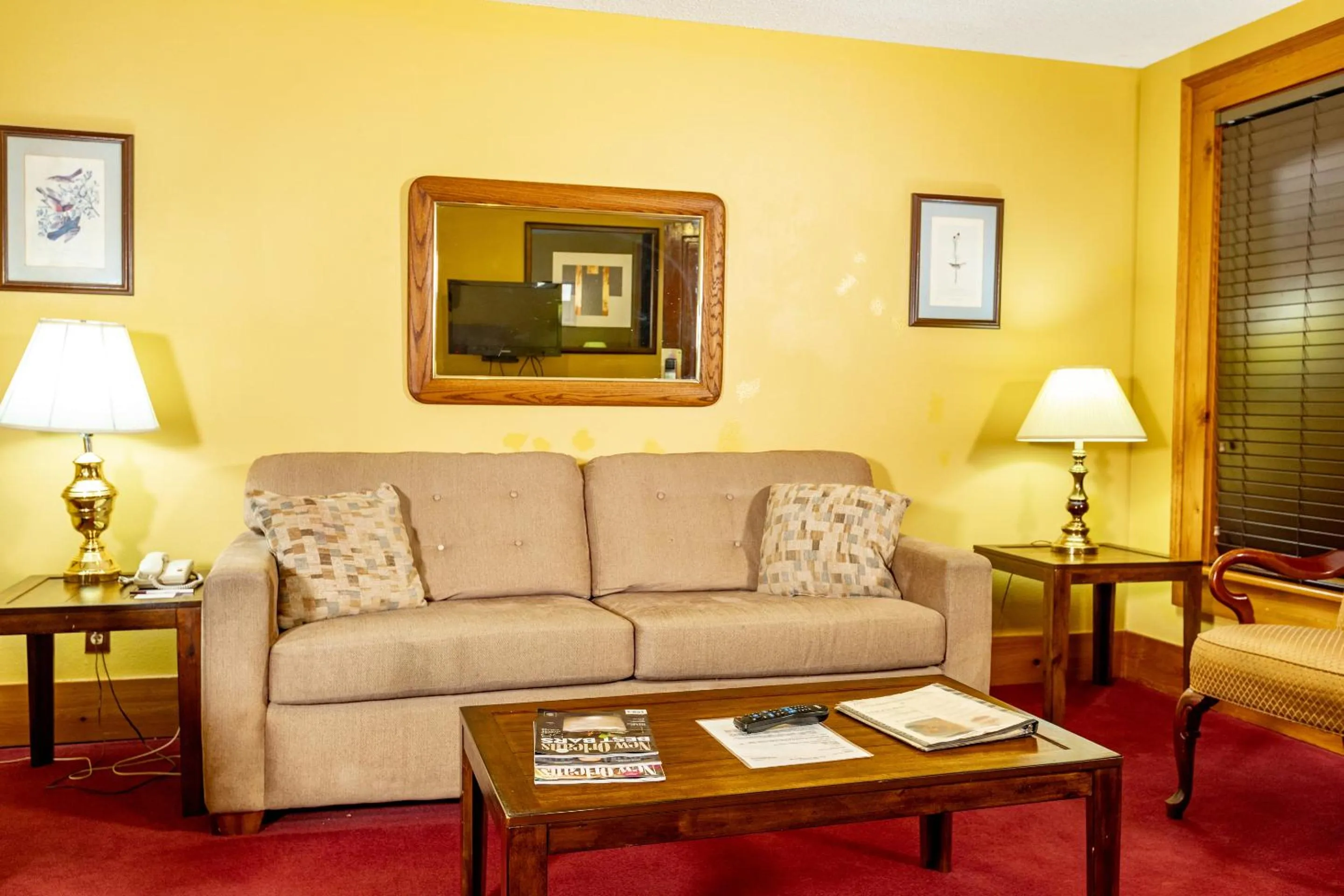 Superior Suite in Hotel de la Monnaie