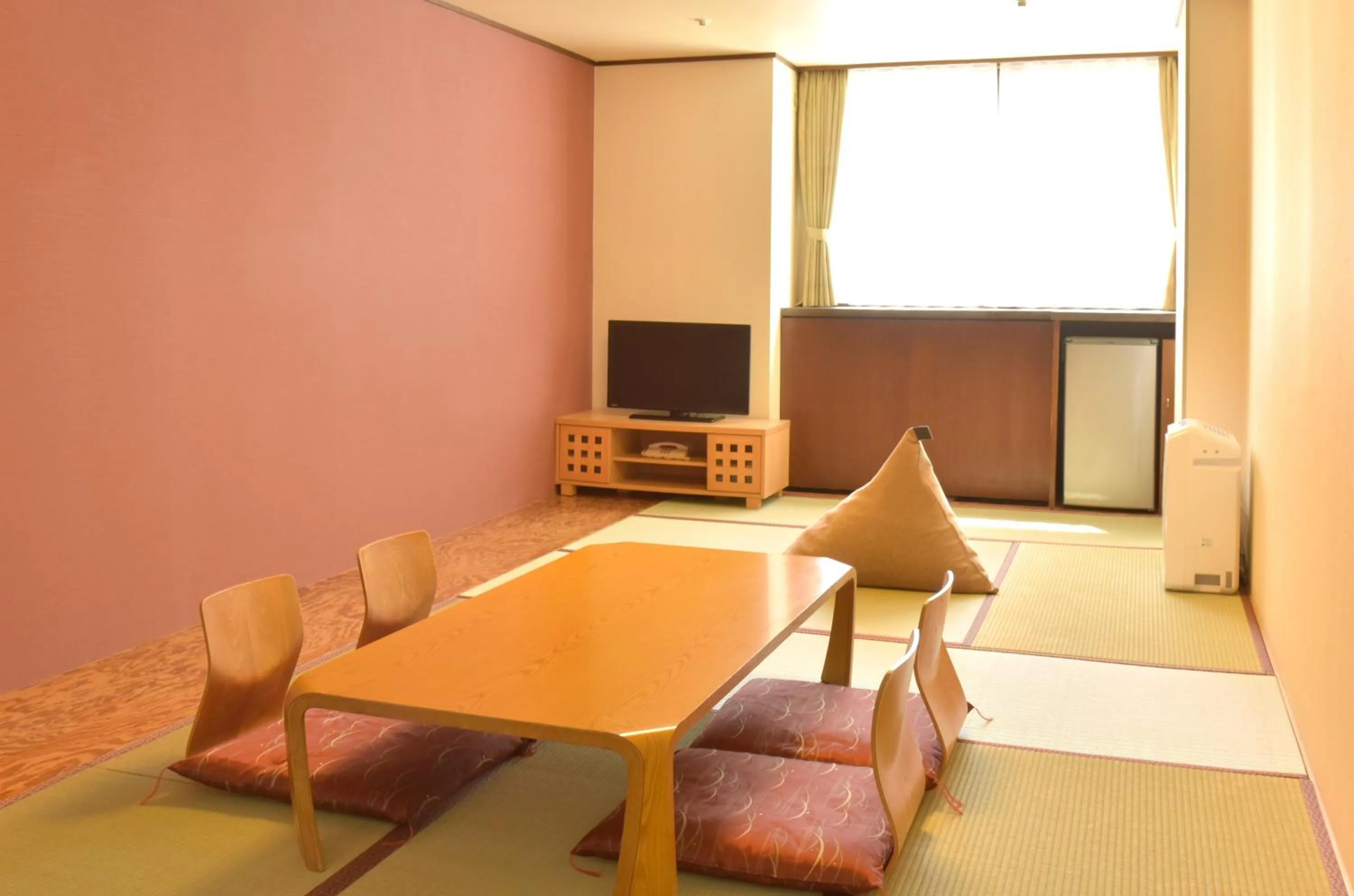 Photo of the whole room in Hotel Kanronomori