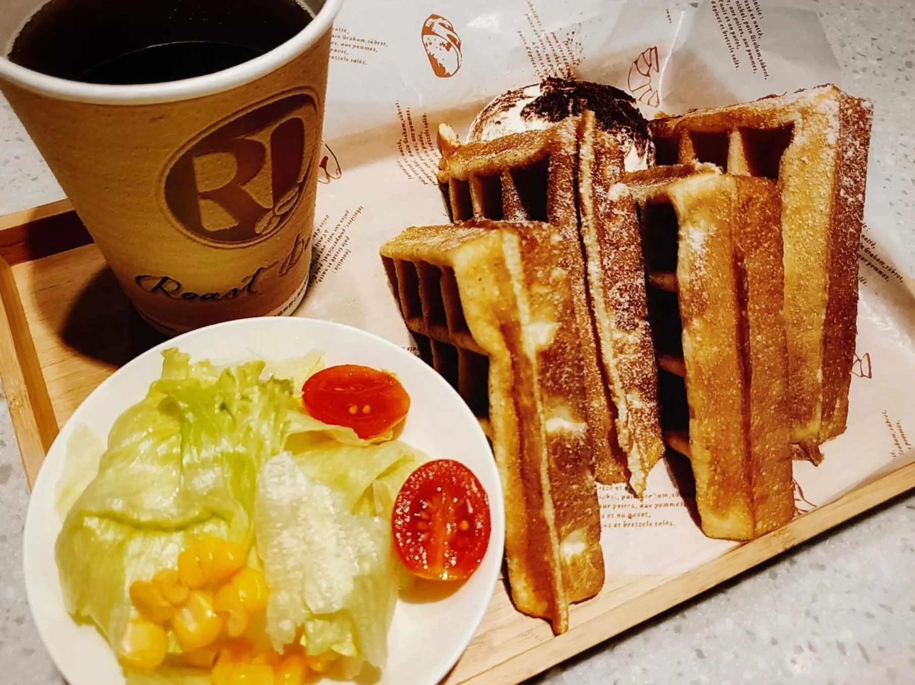 Food and drinks in Beauty Hotels Taipei - Hotel B6