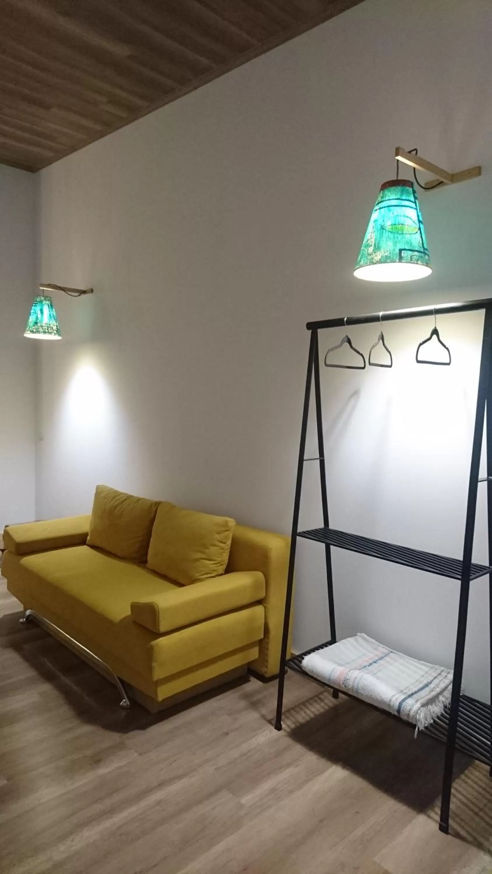 Seating Area in Sun&Moon Ohridlake Apartments