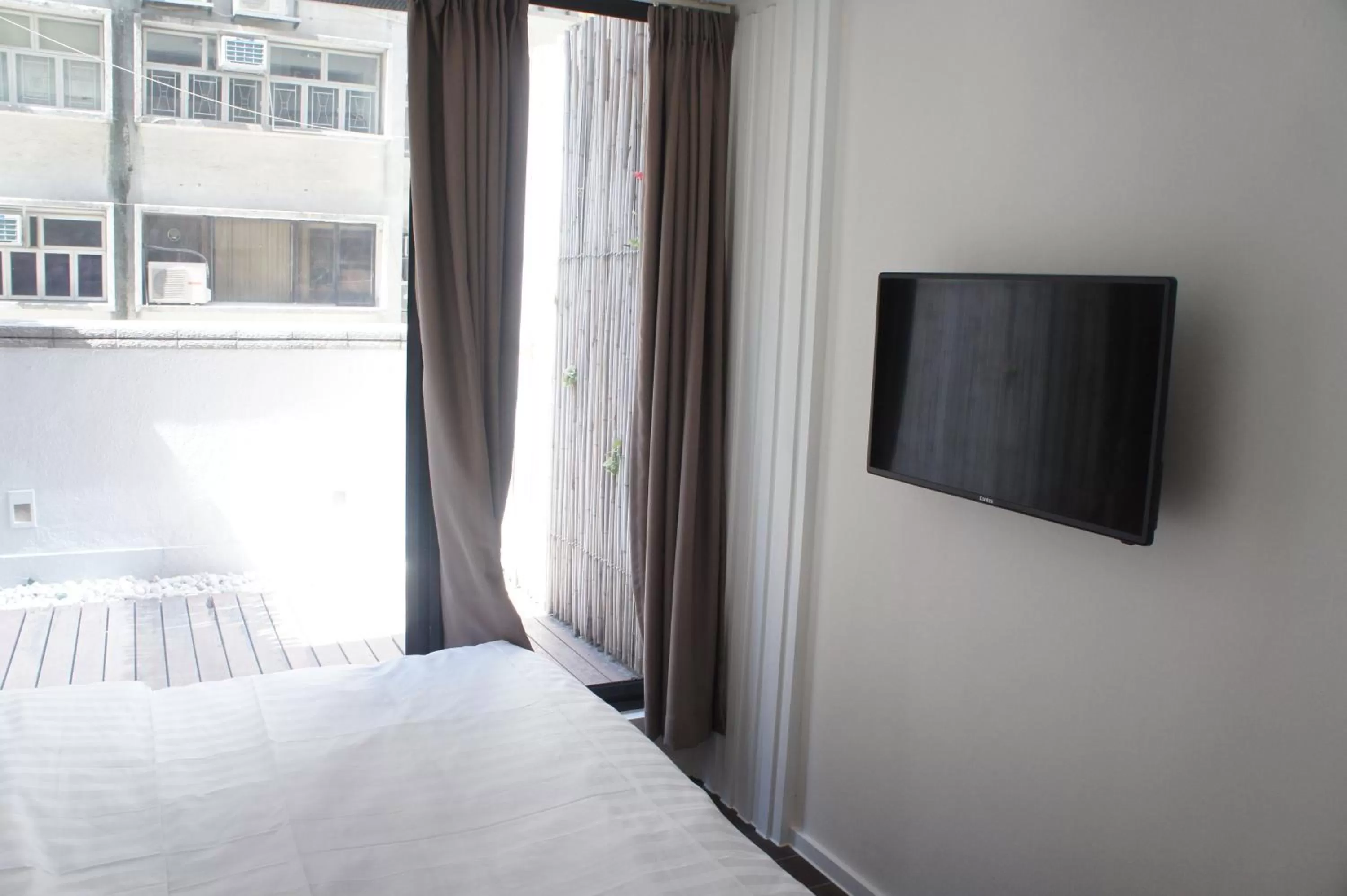 TV and multimedia, Bed in Homy Central