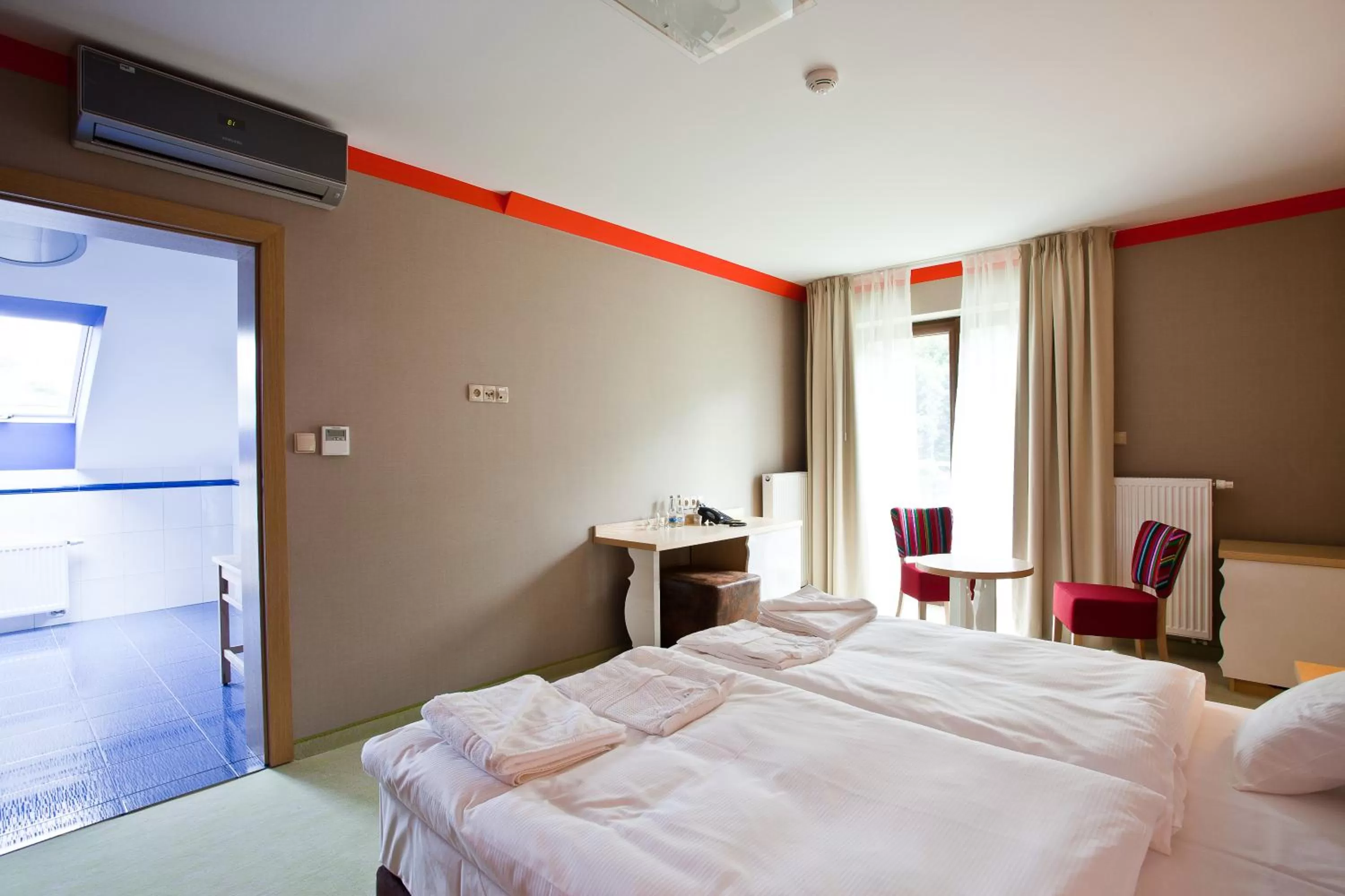 Photo of the whole room, Bed in Hotel Piwniczna SPA&Conference