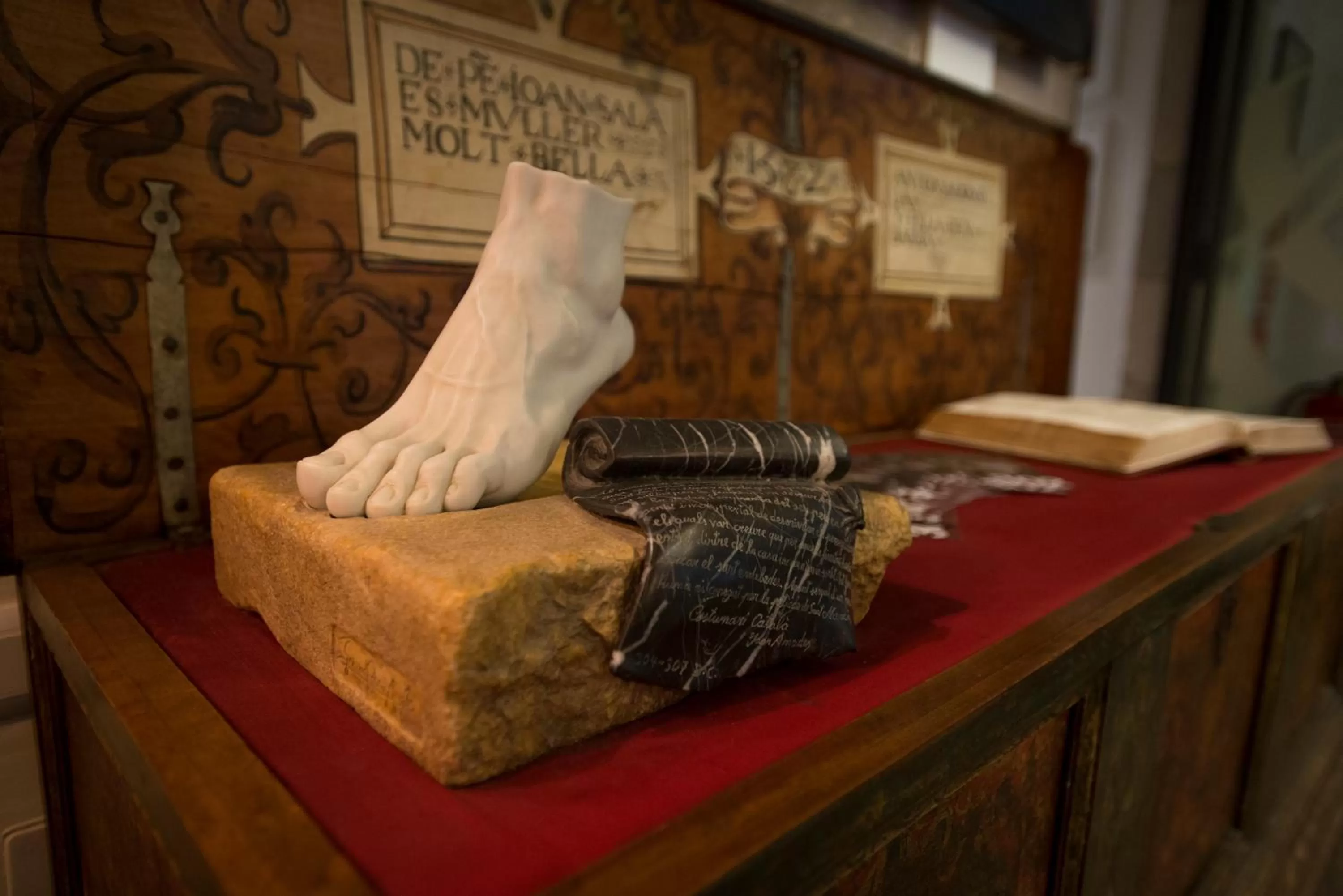 Spring in Hotel Museu Llegendes de Girona