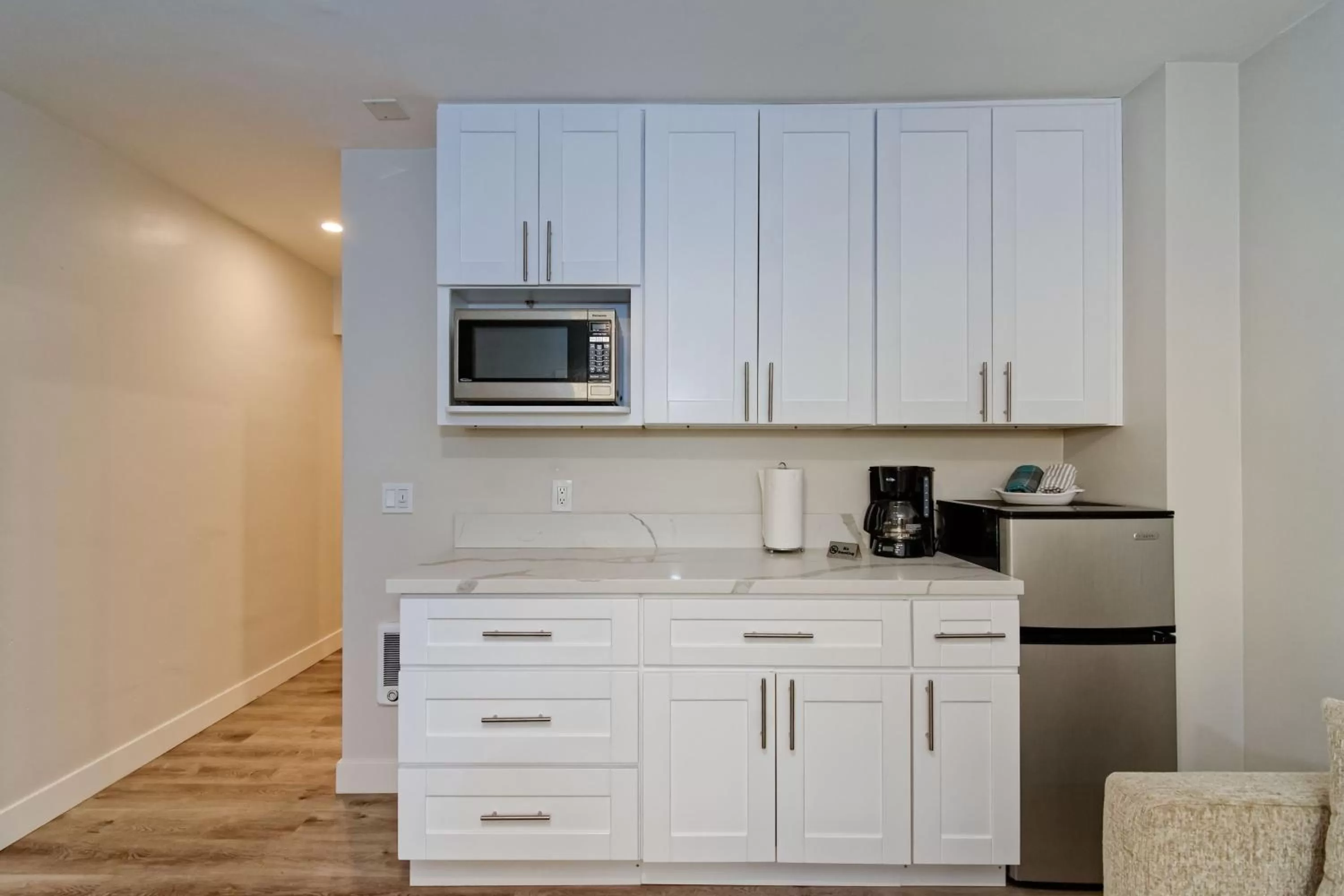 Ocean Villas Beach Front