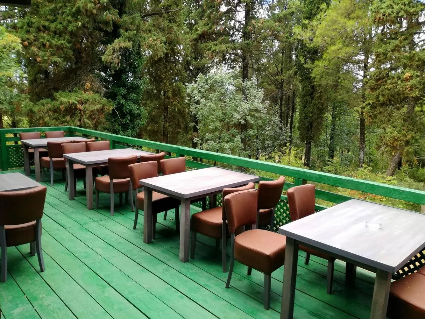 Restaurant/Places to Eat in Hotel Park