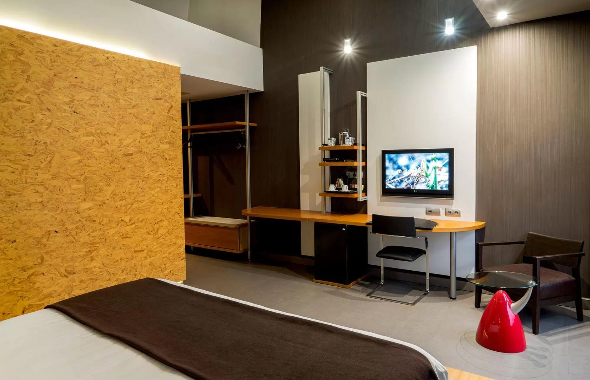 Coffee/tea facilities in Hotel Spa La Casa del Rector Almagro