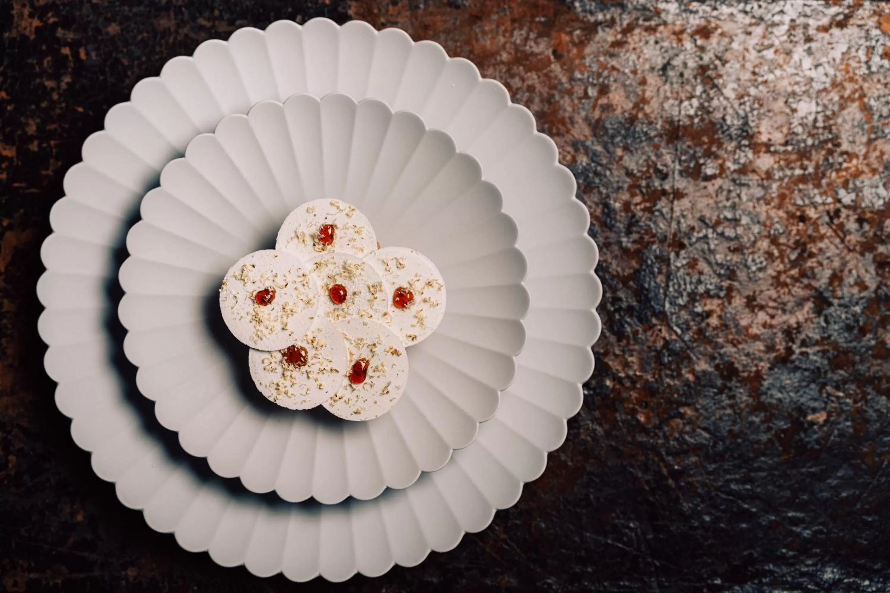 Restaurant/places to eat in La Mirande