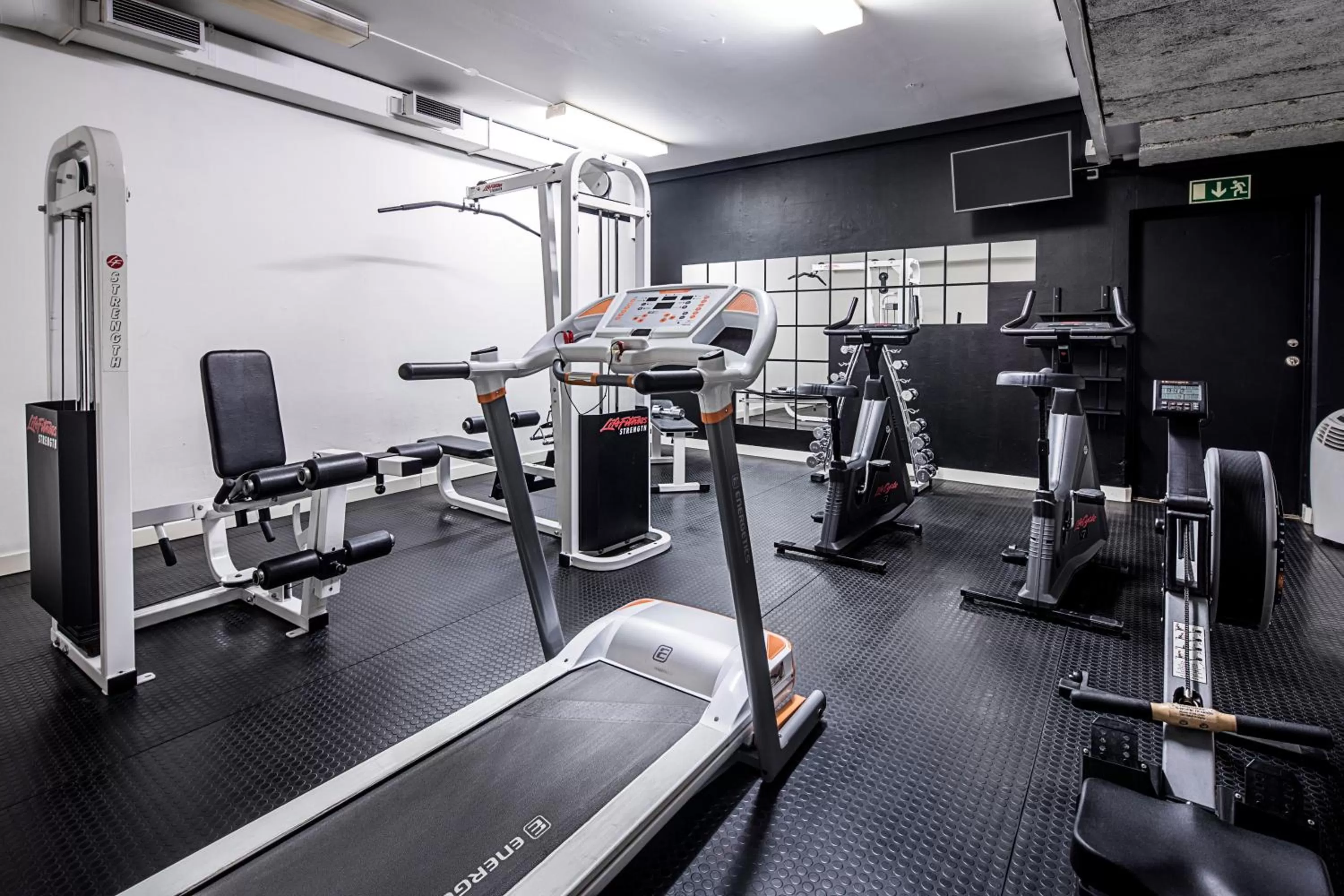 Sports in First Hotel Witt