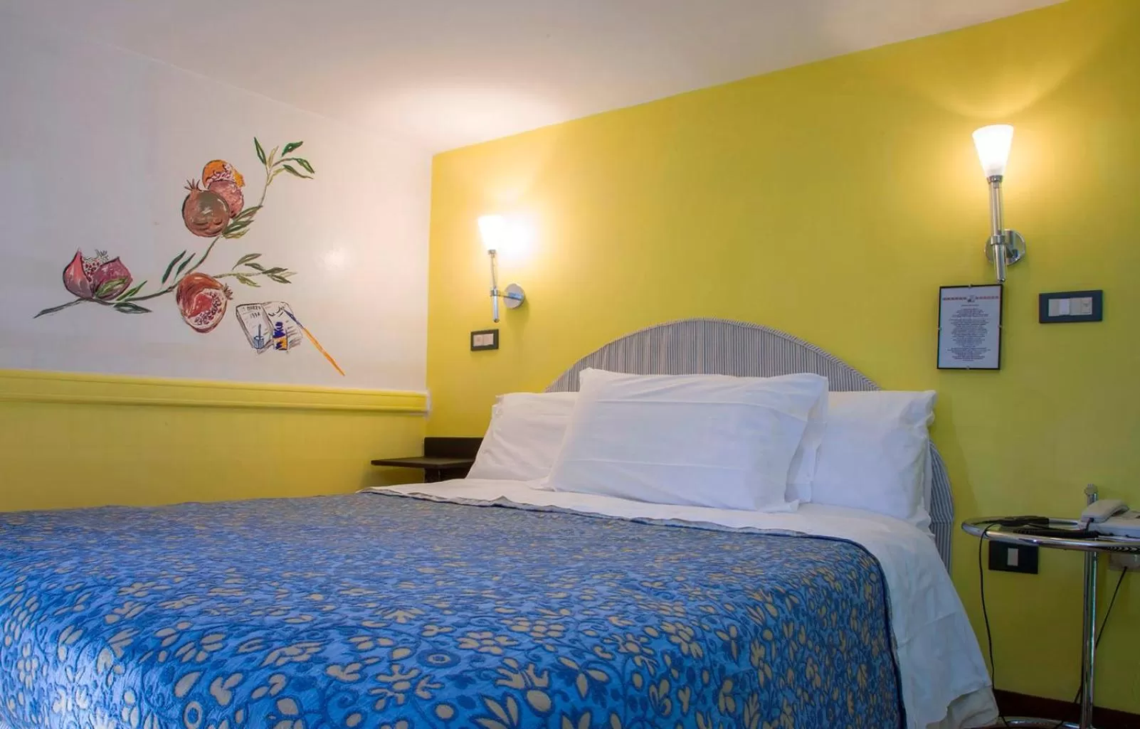 Bed in Locanda di Alia - b&b hotel -
