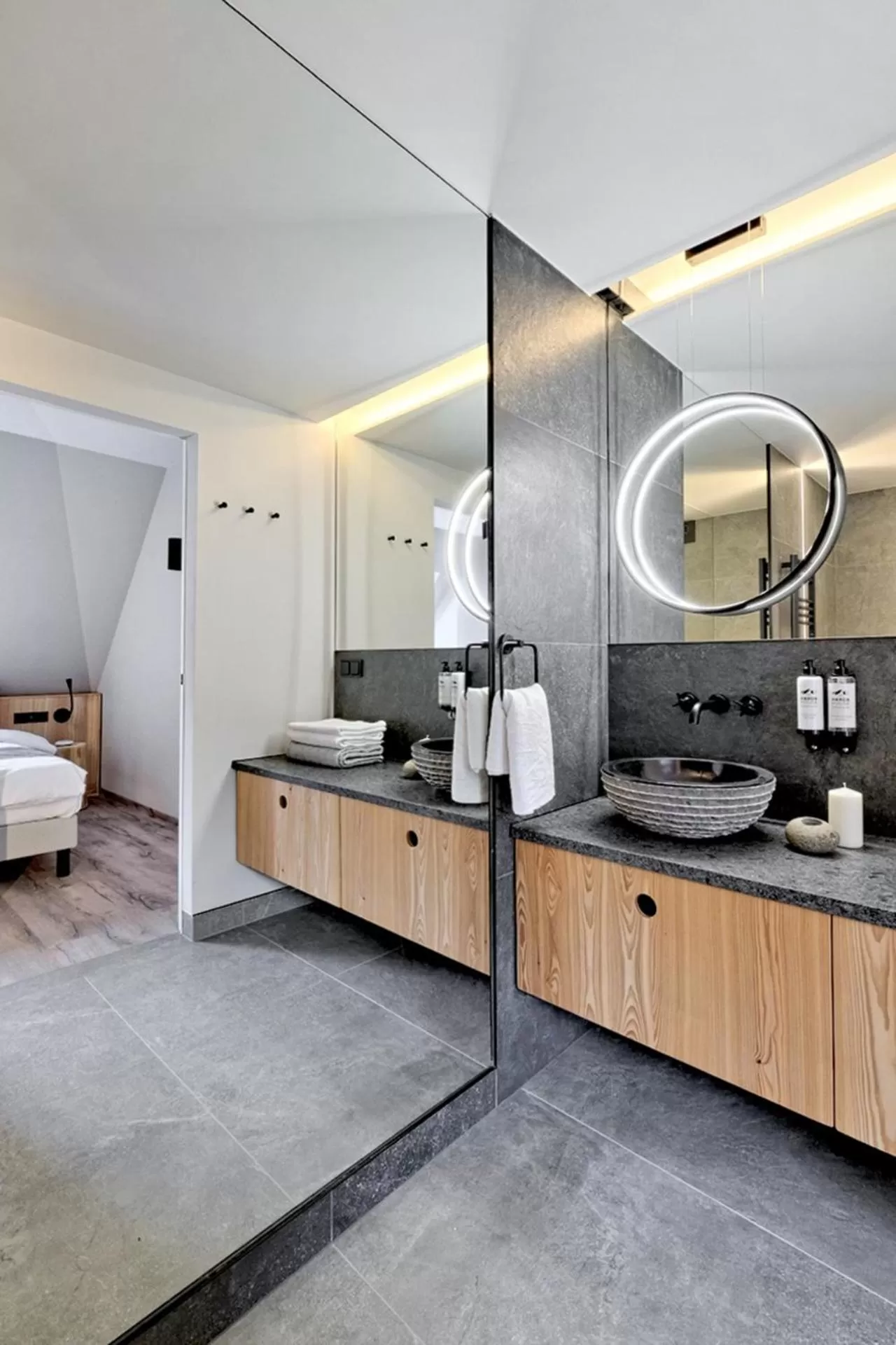 Bathroom in Harda House Friends & Spa