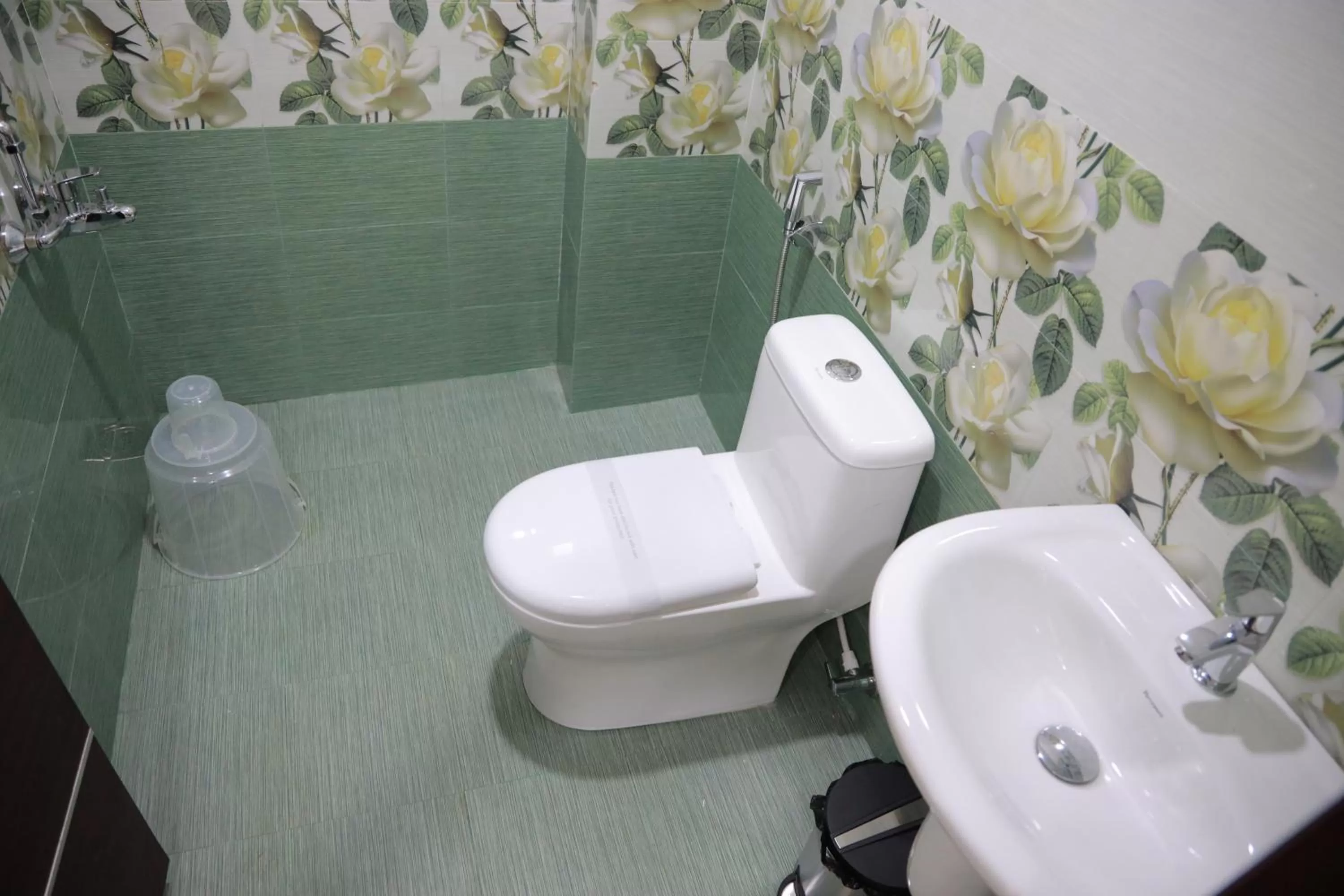 Area and facilities in Dream Castle