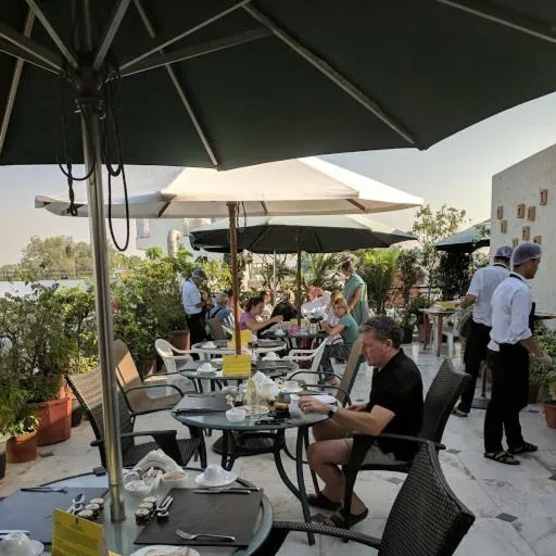 Balcony/Terrace in Colonel’s Retreat