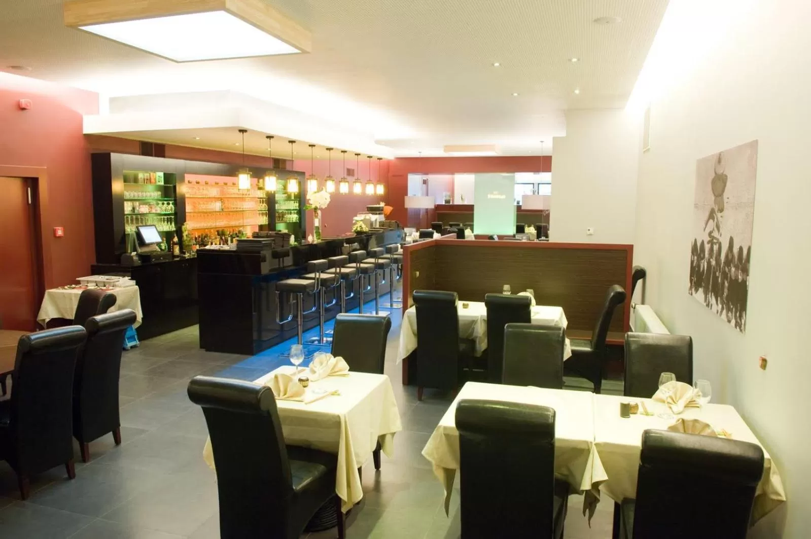 Property building in Hotel Temse