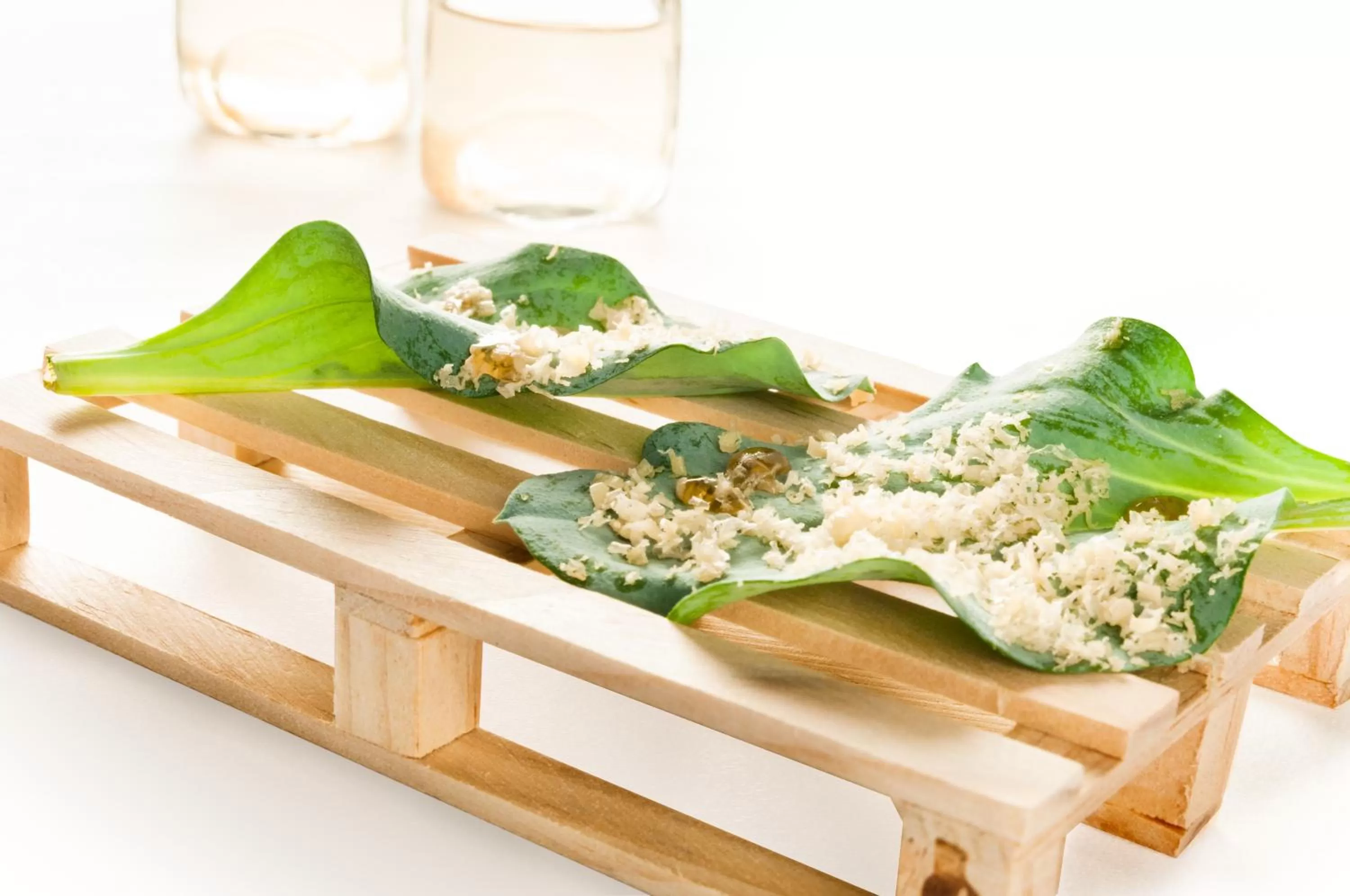 Restaurant/places to eat in Eurostars Grand Marina Hotel GL