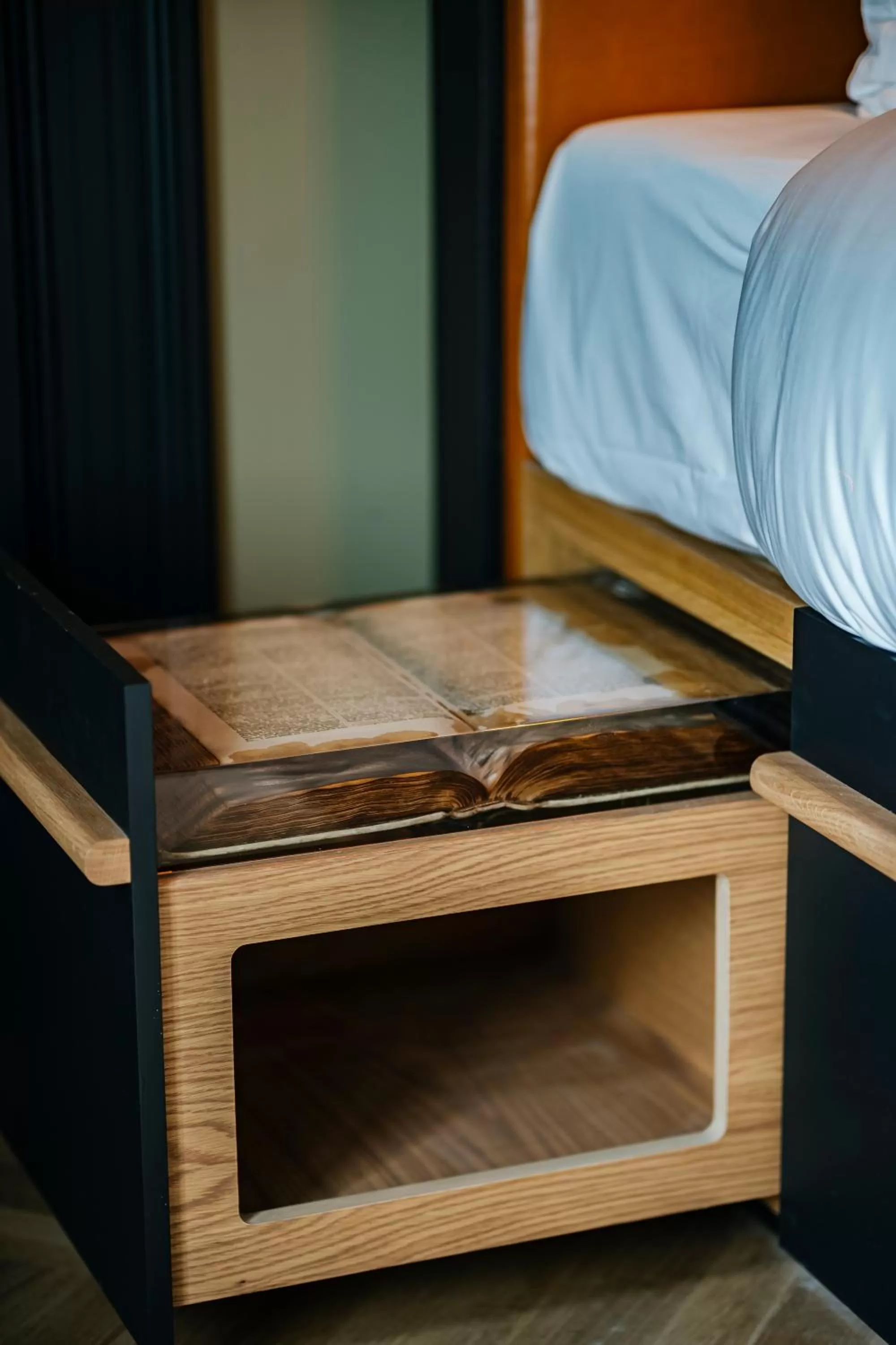 Bed in Boutique Hotel The Noblemen