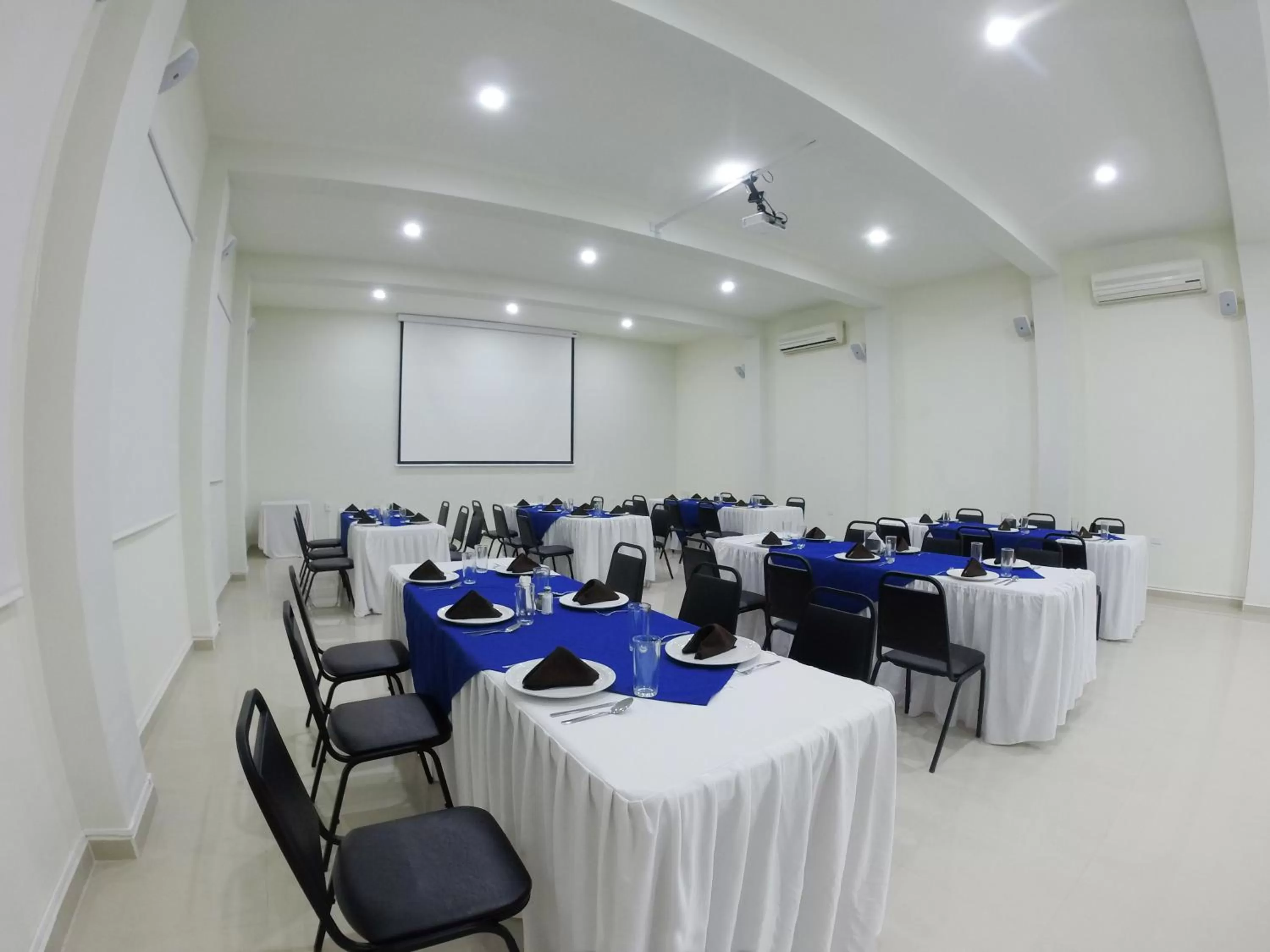 Business facilities in Hotel Maioris La Paz