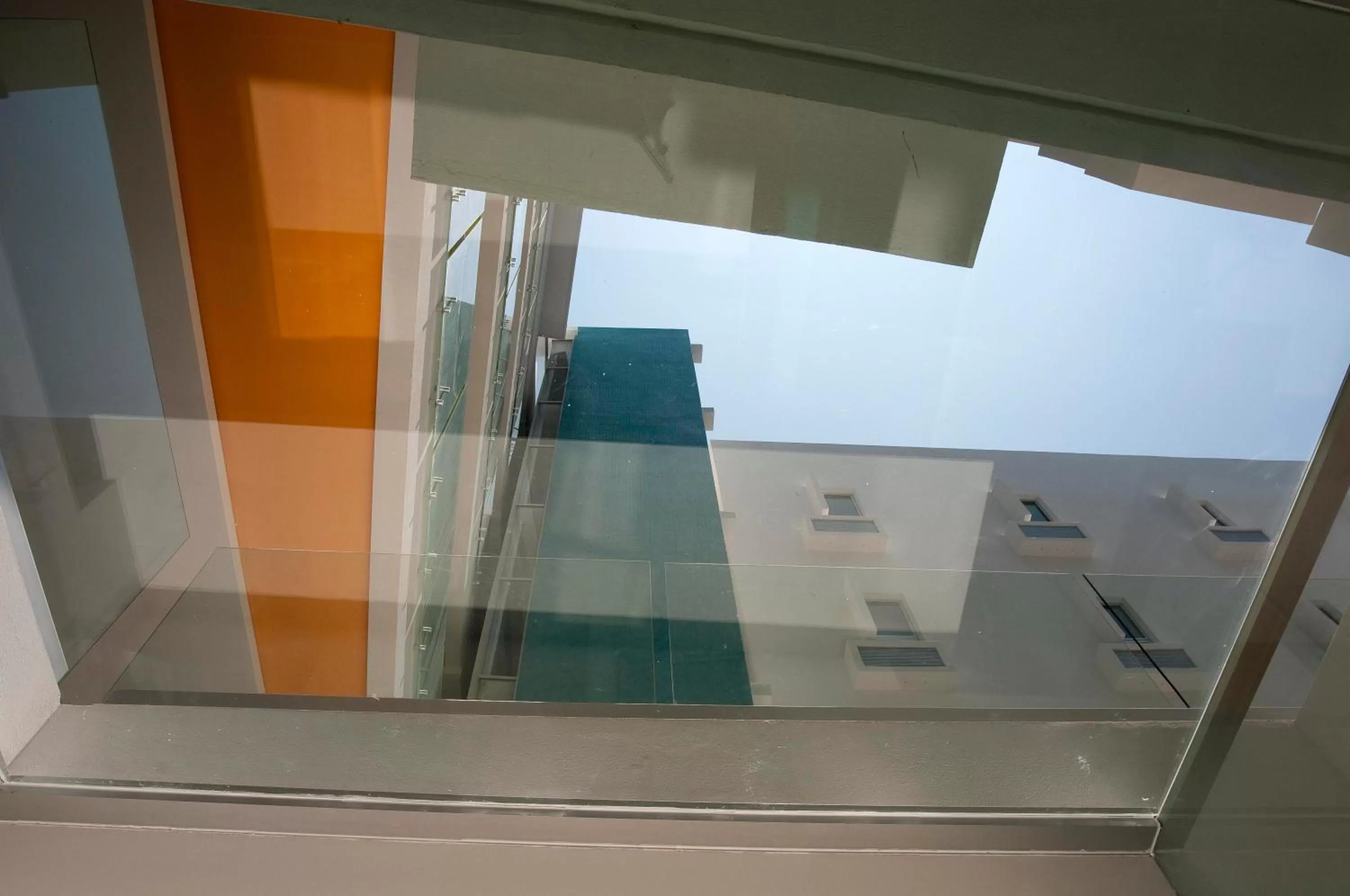 View (from property/room) in Nu Hotel