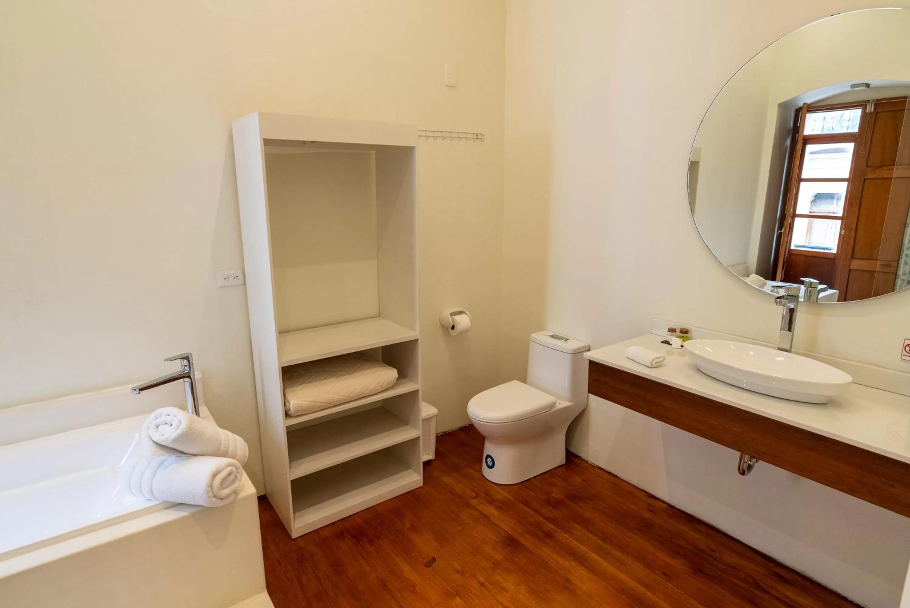 Bathroom in CASA ANABELA HOTEL BOUTIQUE