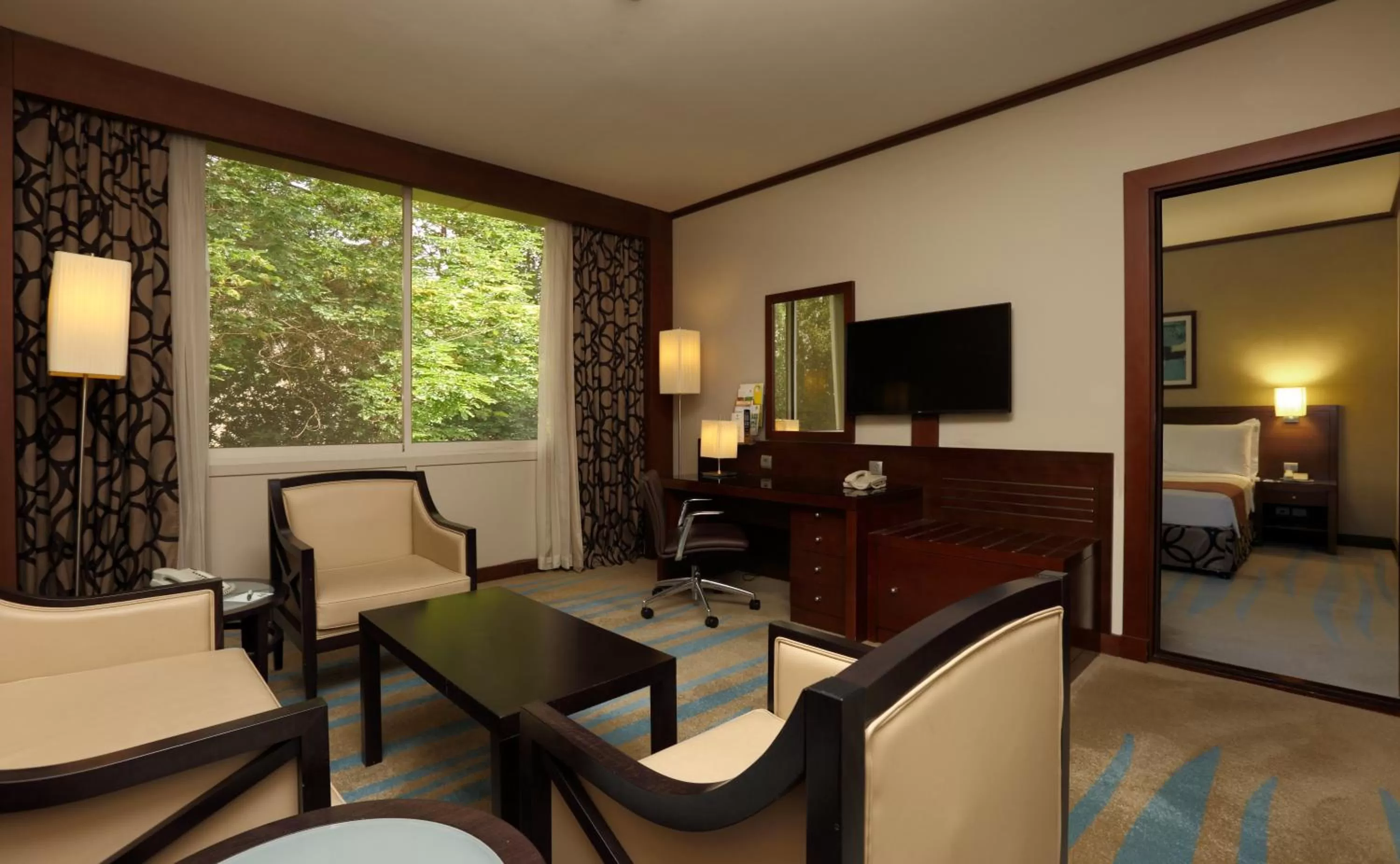 Photo of the whole room in Holiday Inn Riyadh Izdihar by IHG