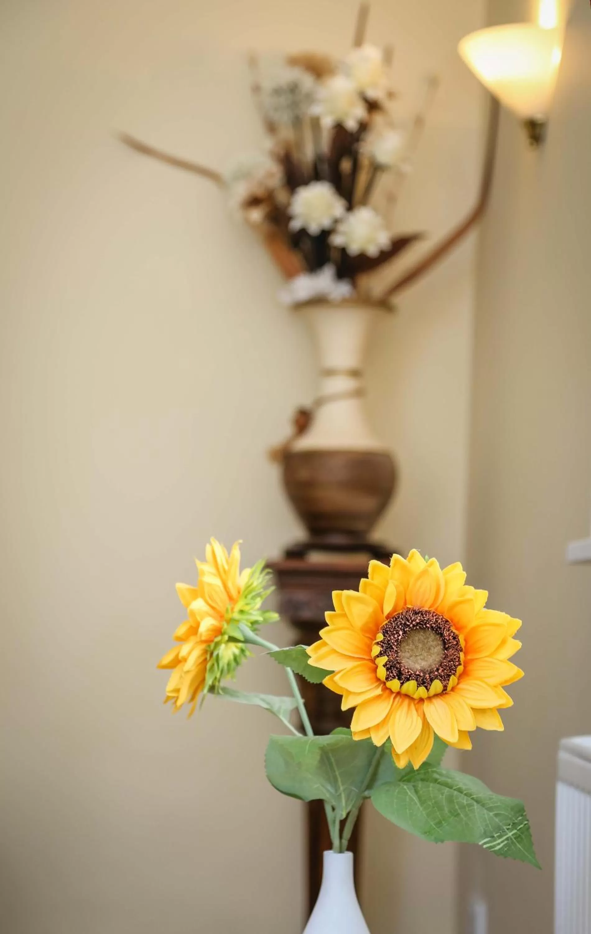 Lobby or reception in The Grove Hotel