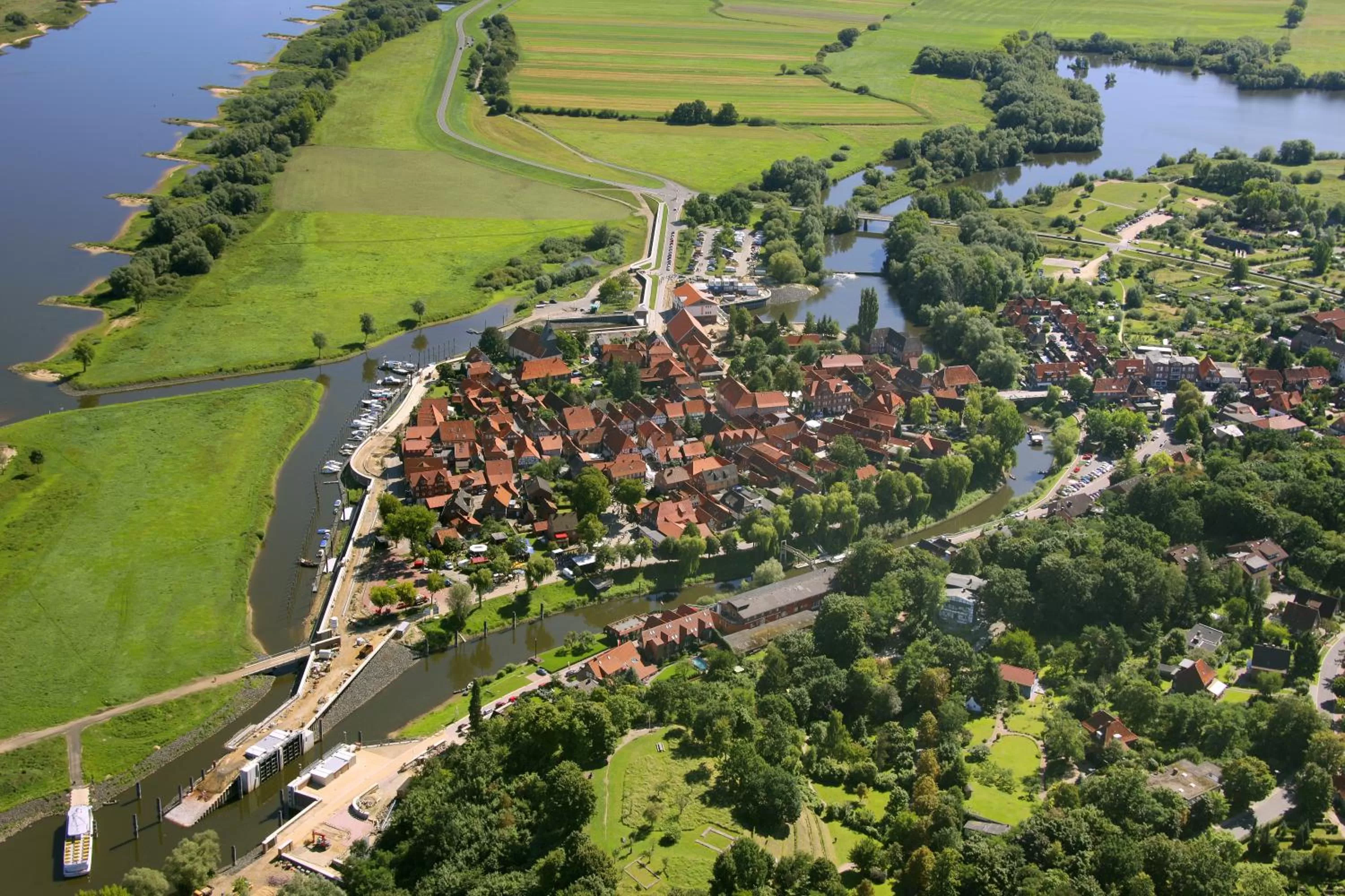 Area and facilities in Parkhotel Hitzacker