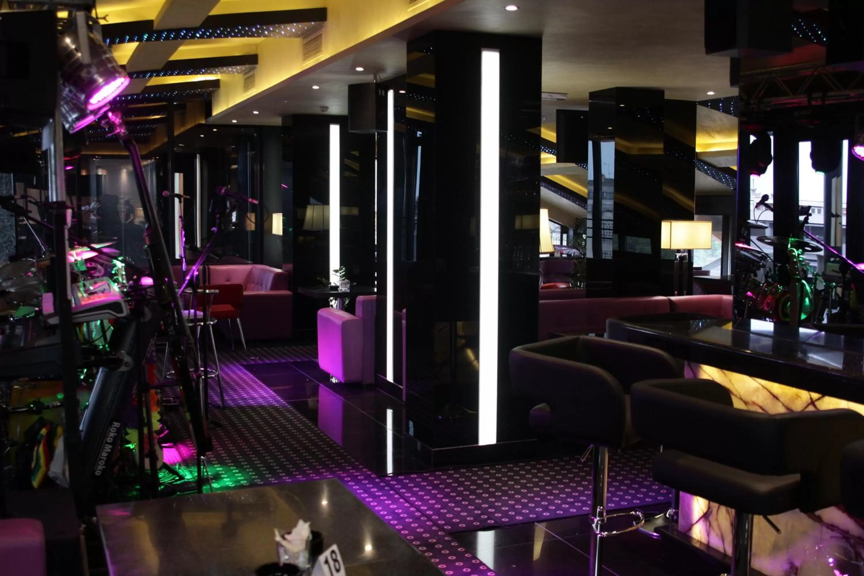 Restaurant/places to eat, Lounge/Bar in Orbis Design Hotel & Spa