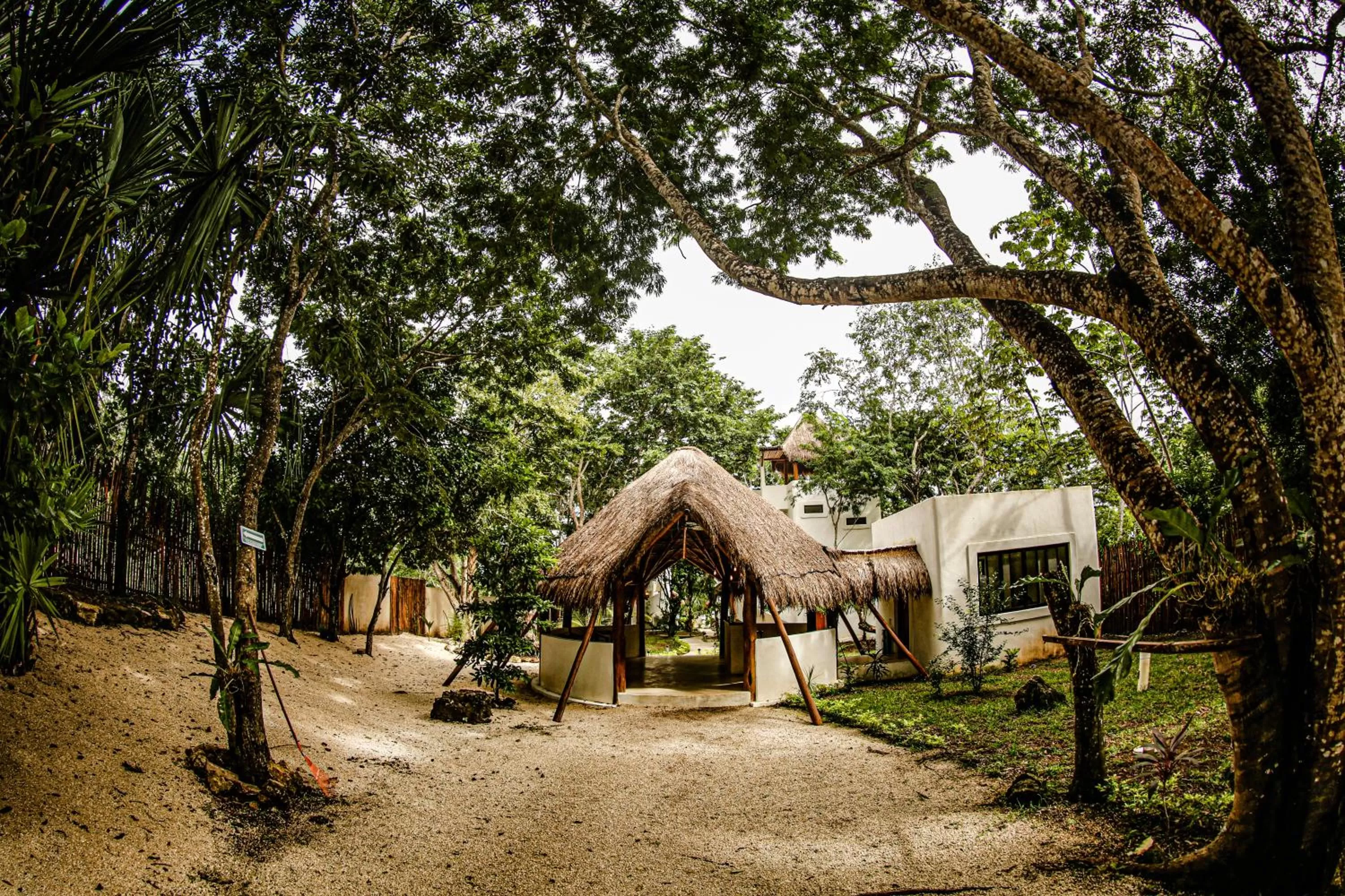 Property building in Mi Kasa Tu Kasa Bacalar