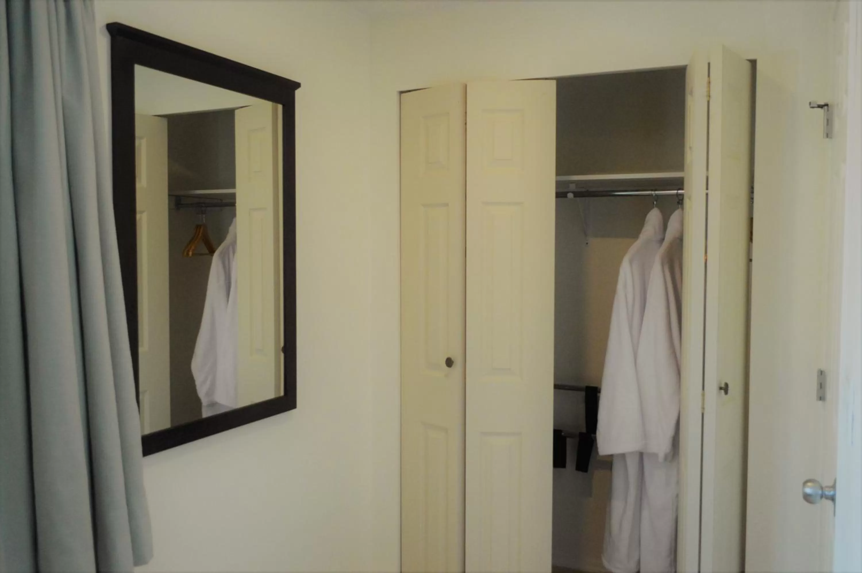 Bedroom in Western Traveller Motel