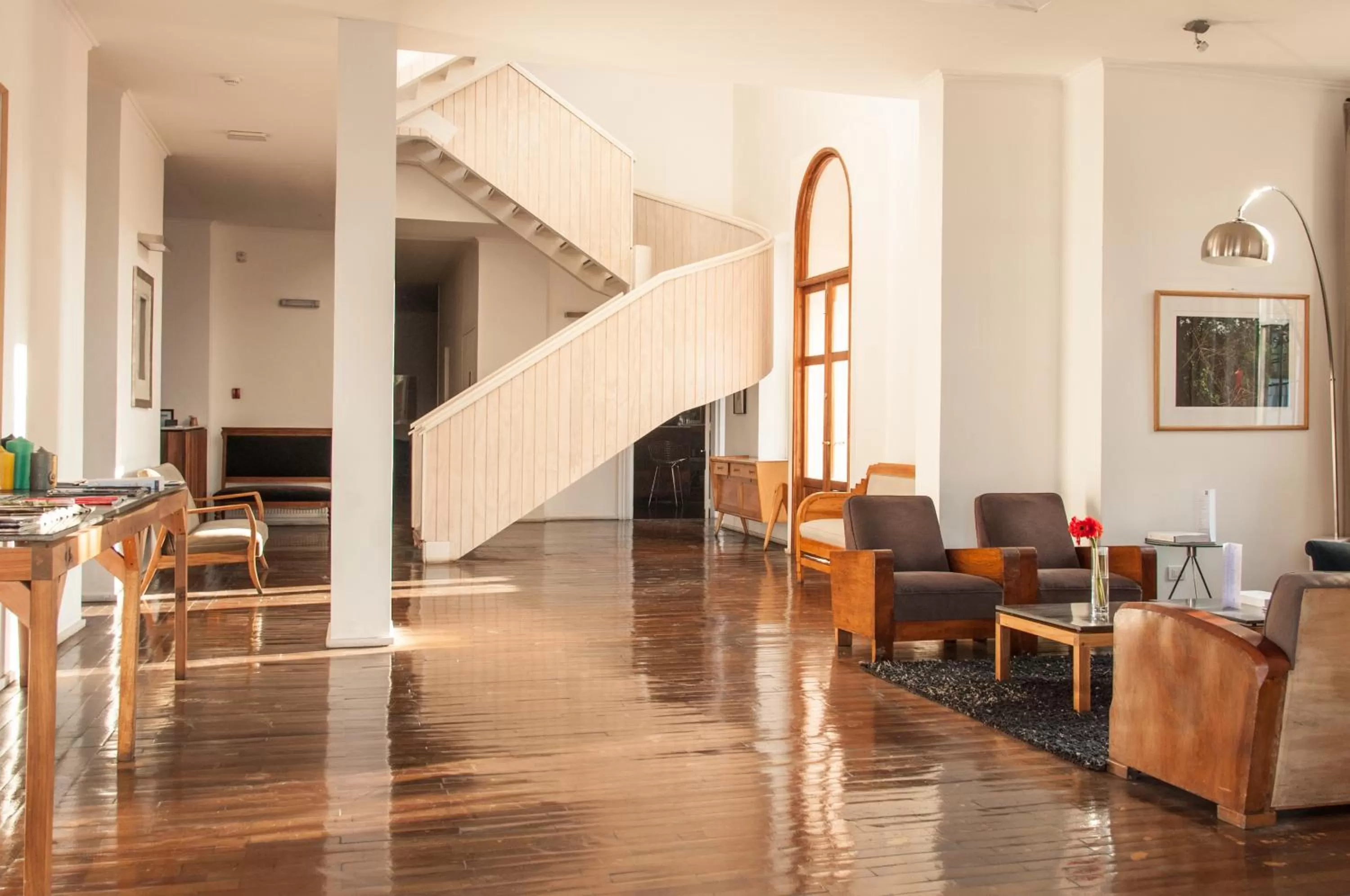 Lobby or reception in Palacio Astoreca