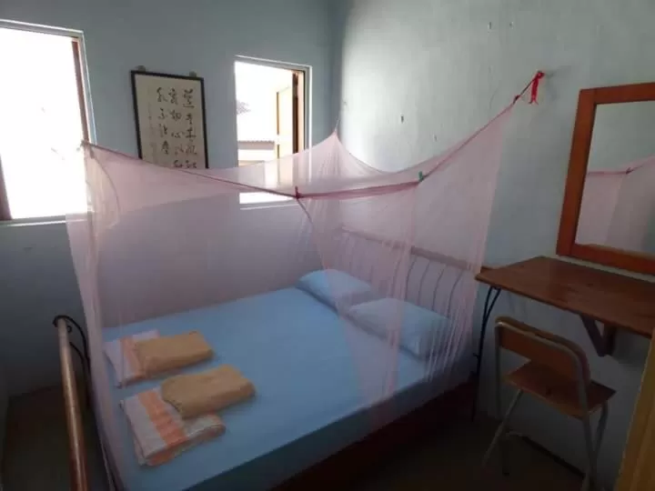 Bedroom, Bed in Voyage Guesthouse