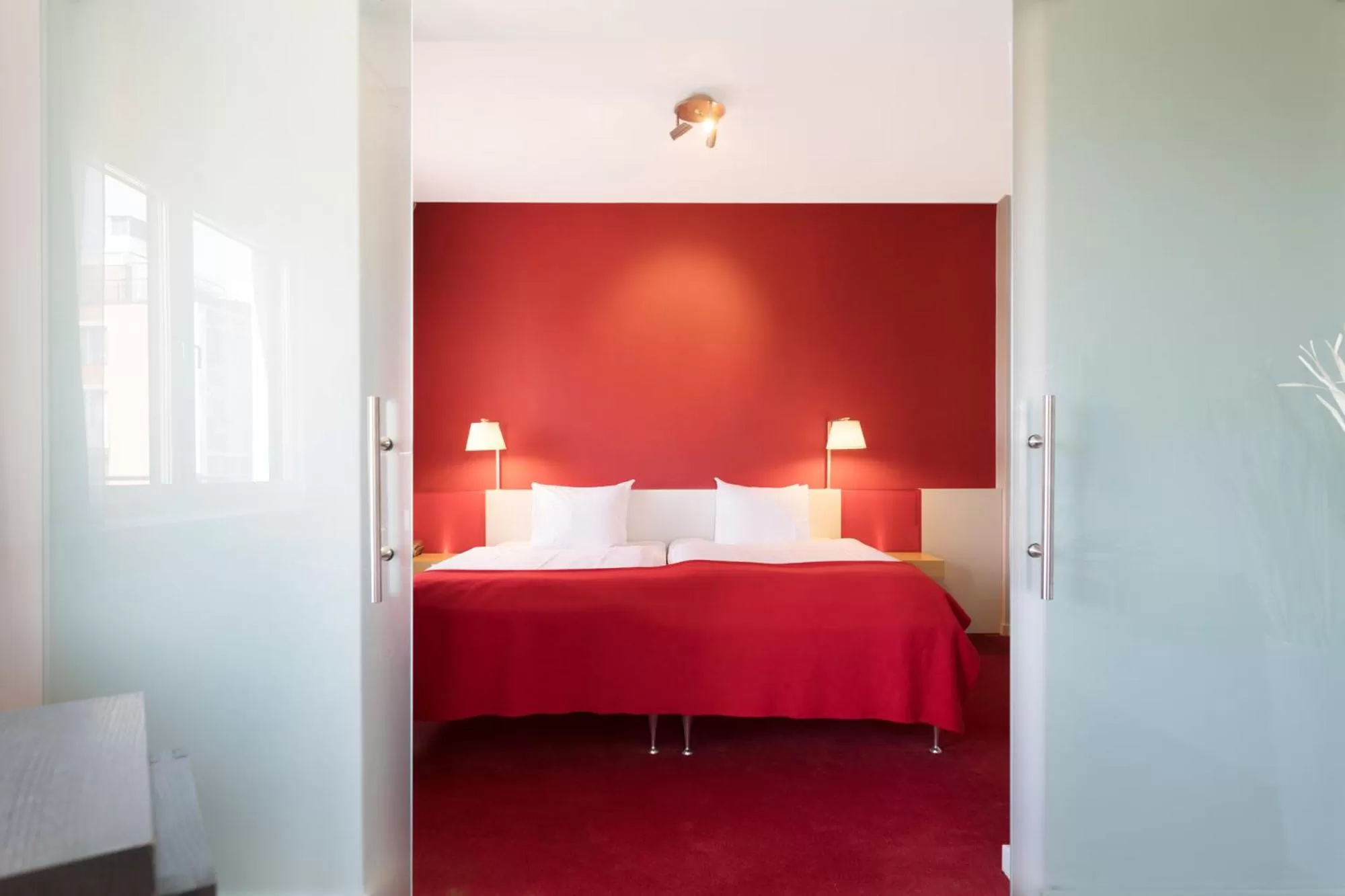 Suite in ProfilHotels President