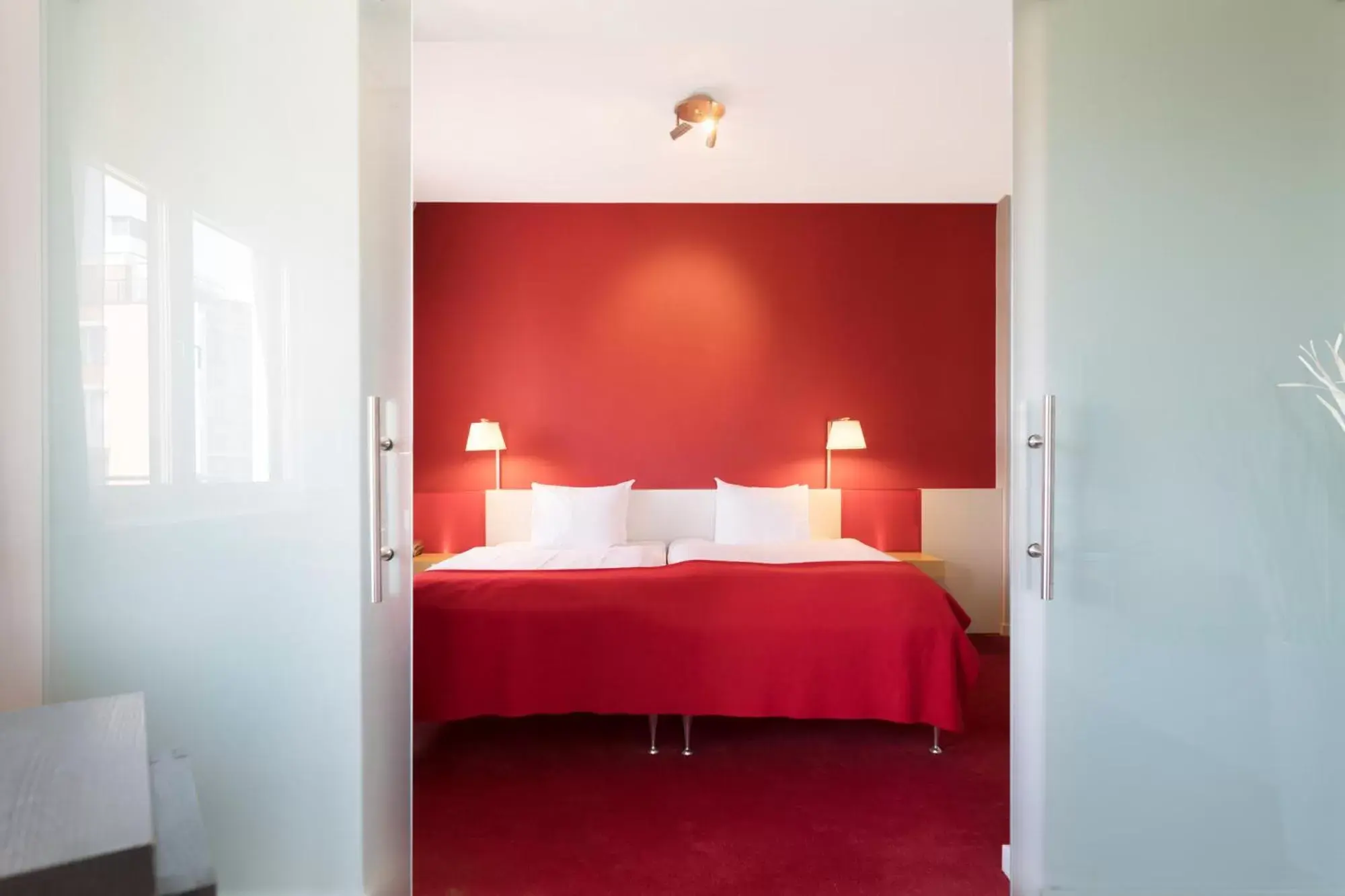 Suite - single occupancy in ProfilHotels President Suite - single occupancy in ProfilHotels President