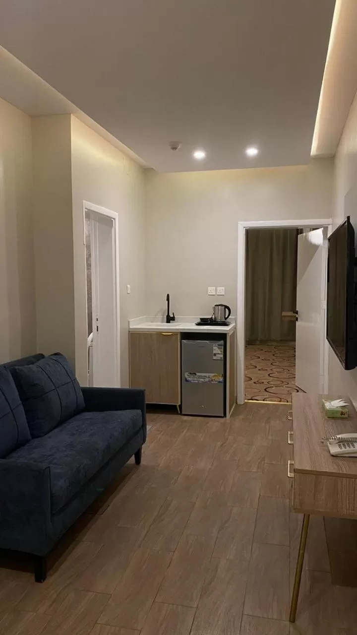 Kitchen/Kitchenette in فندق جولدن الأندلس أبها - Golden Andalus Hotel Abha