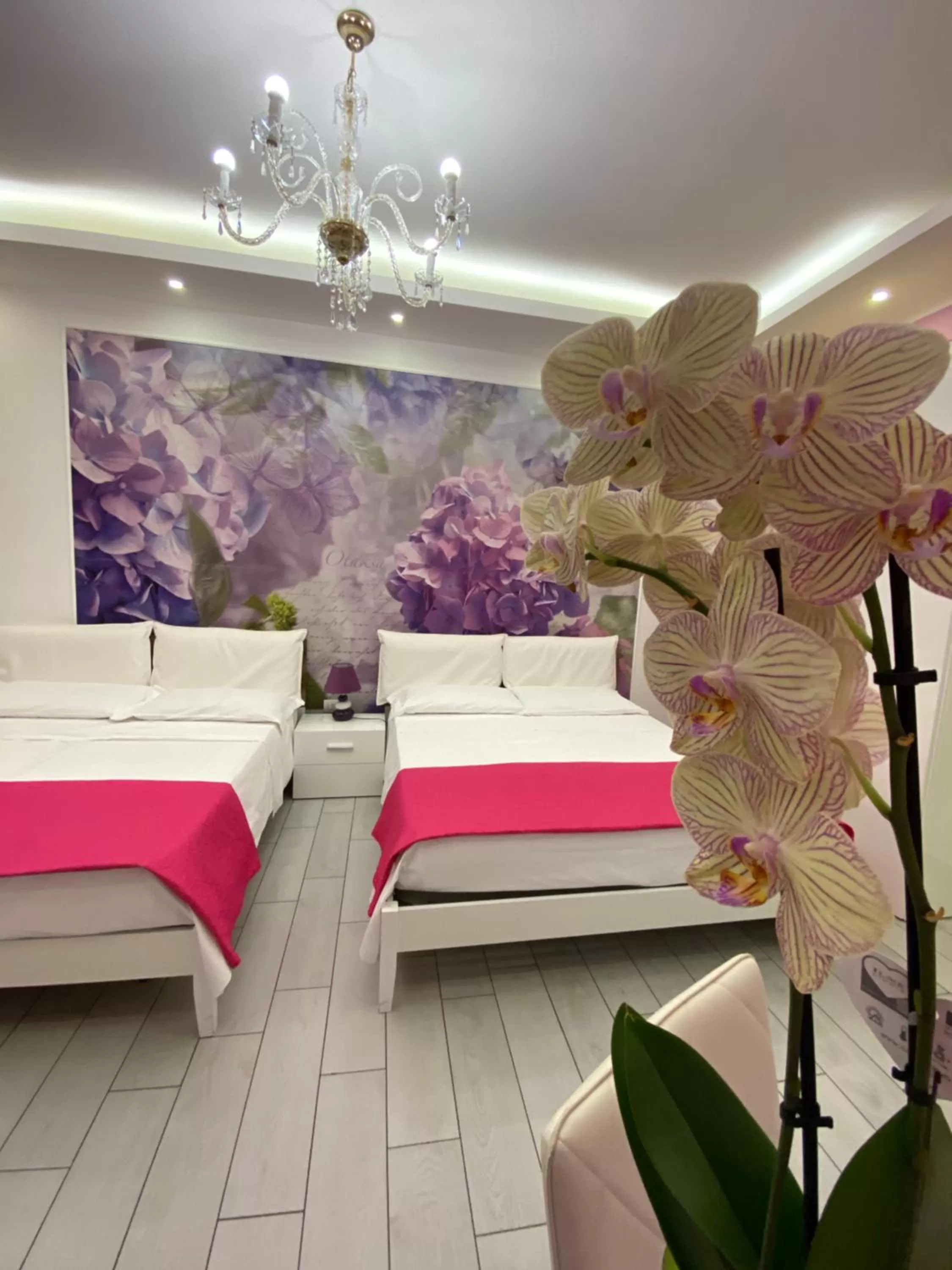 Bed in Maison De luxe