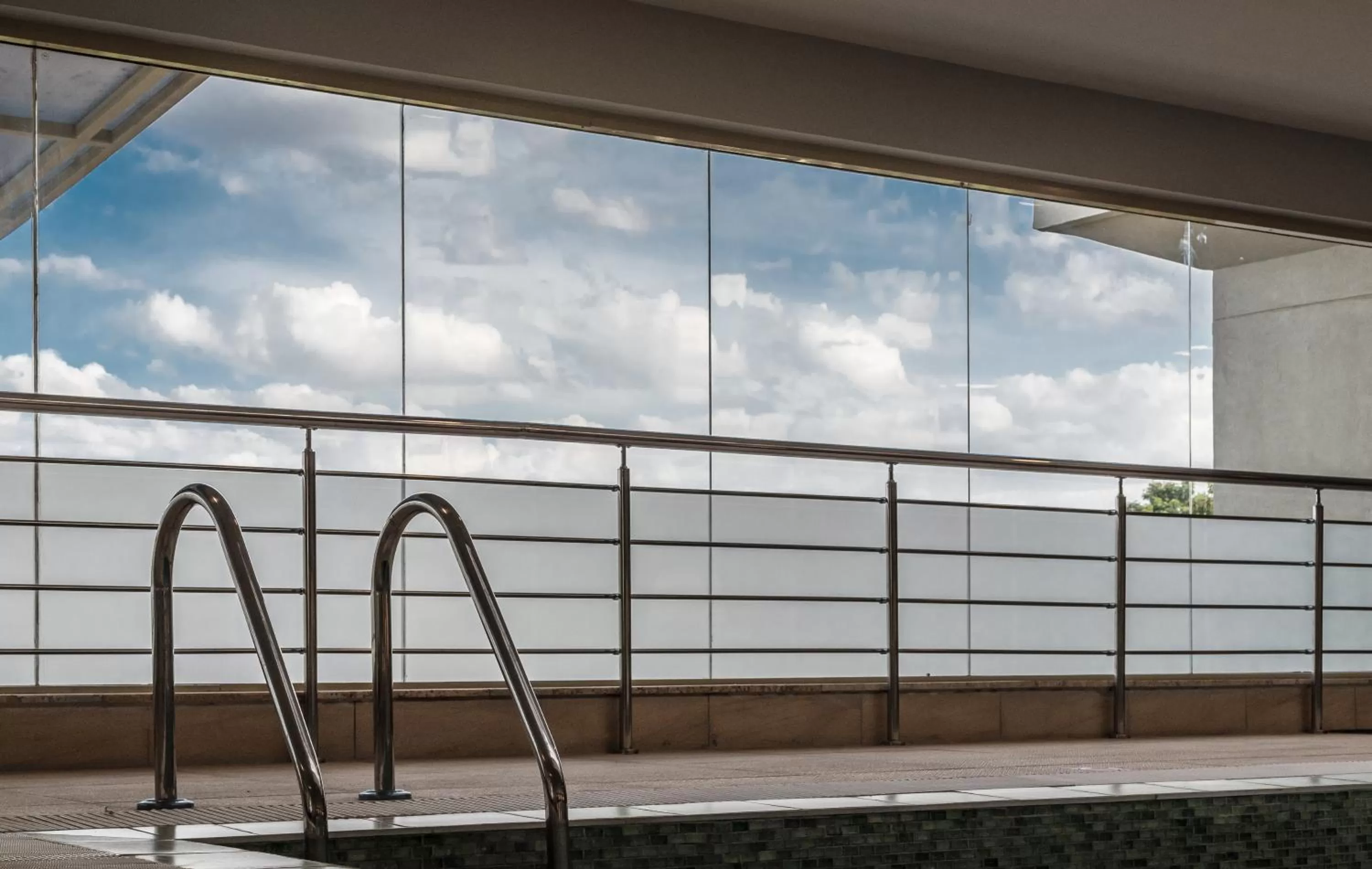 Balcony/Terrace in Executive Residency by Best Western Nairobi