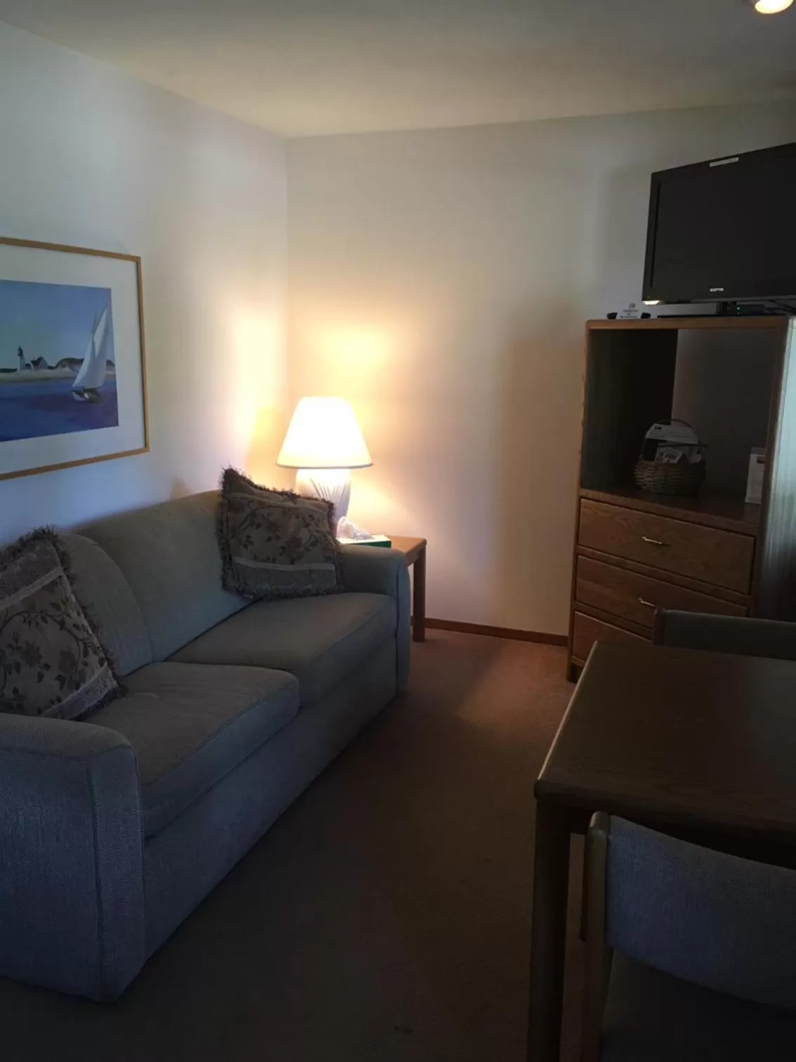 TV and multimedia in Lull-Abi Inn