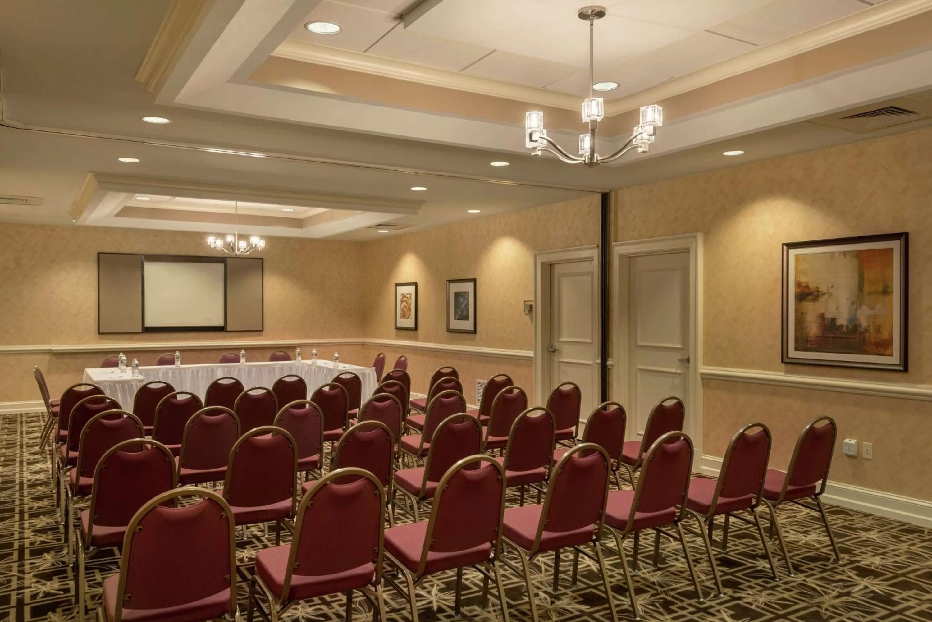 Meeting/conference room in Hampton Inn & Suites Outer Banks/Corolla