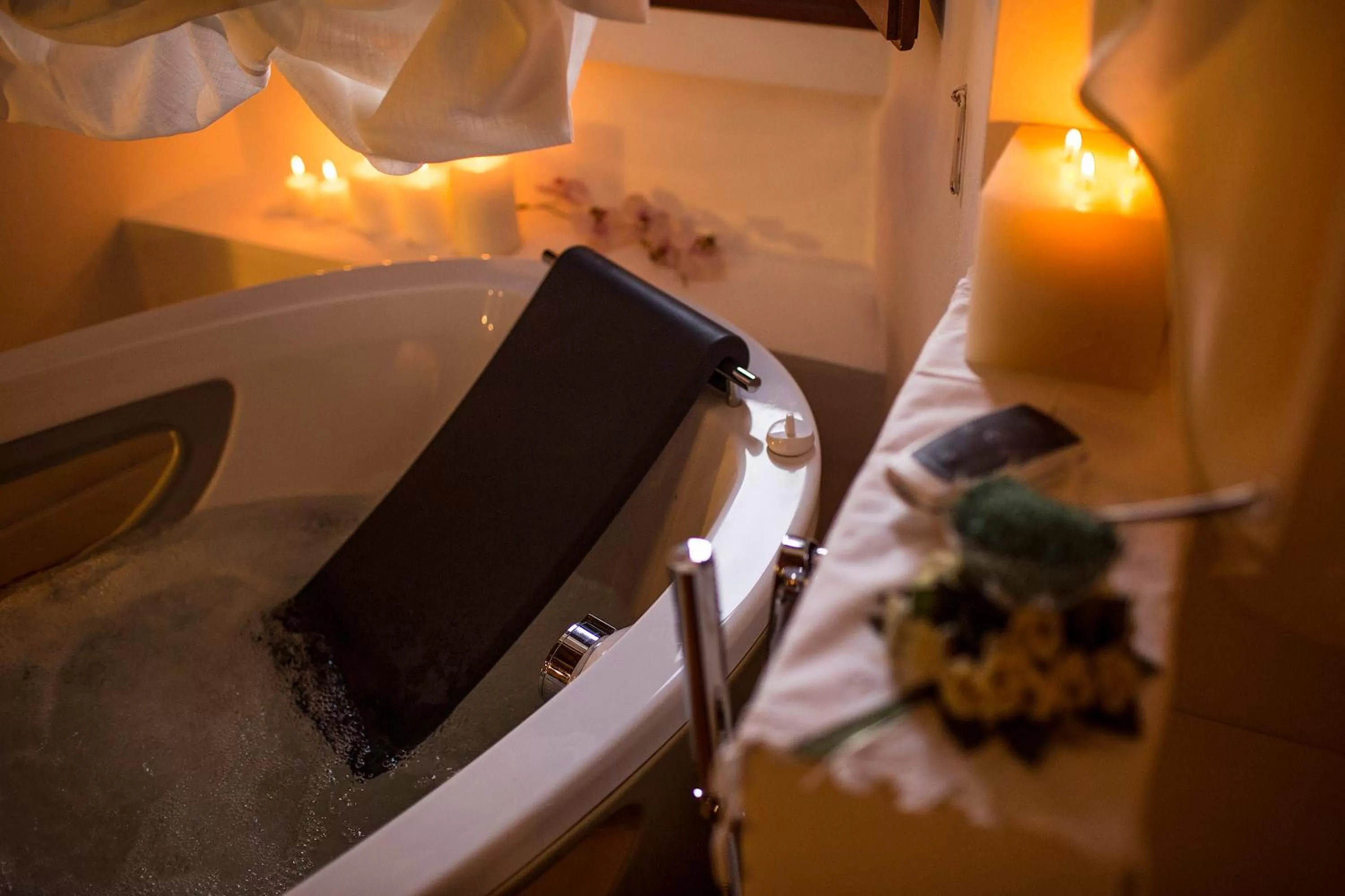 Hot Tub in Castello del Capitano delle Artiglierie