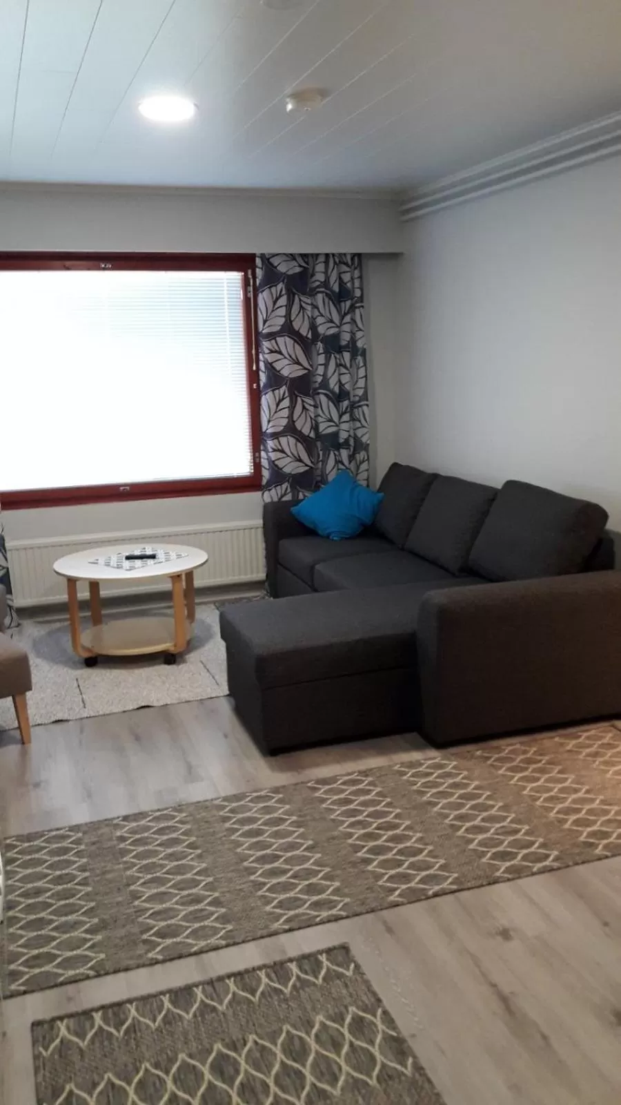 Seating Area in Karemajat Panorama hotel