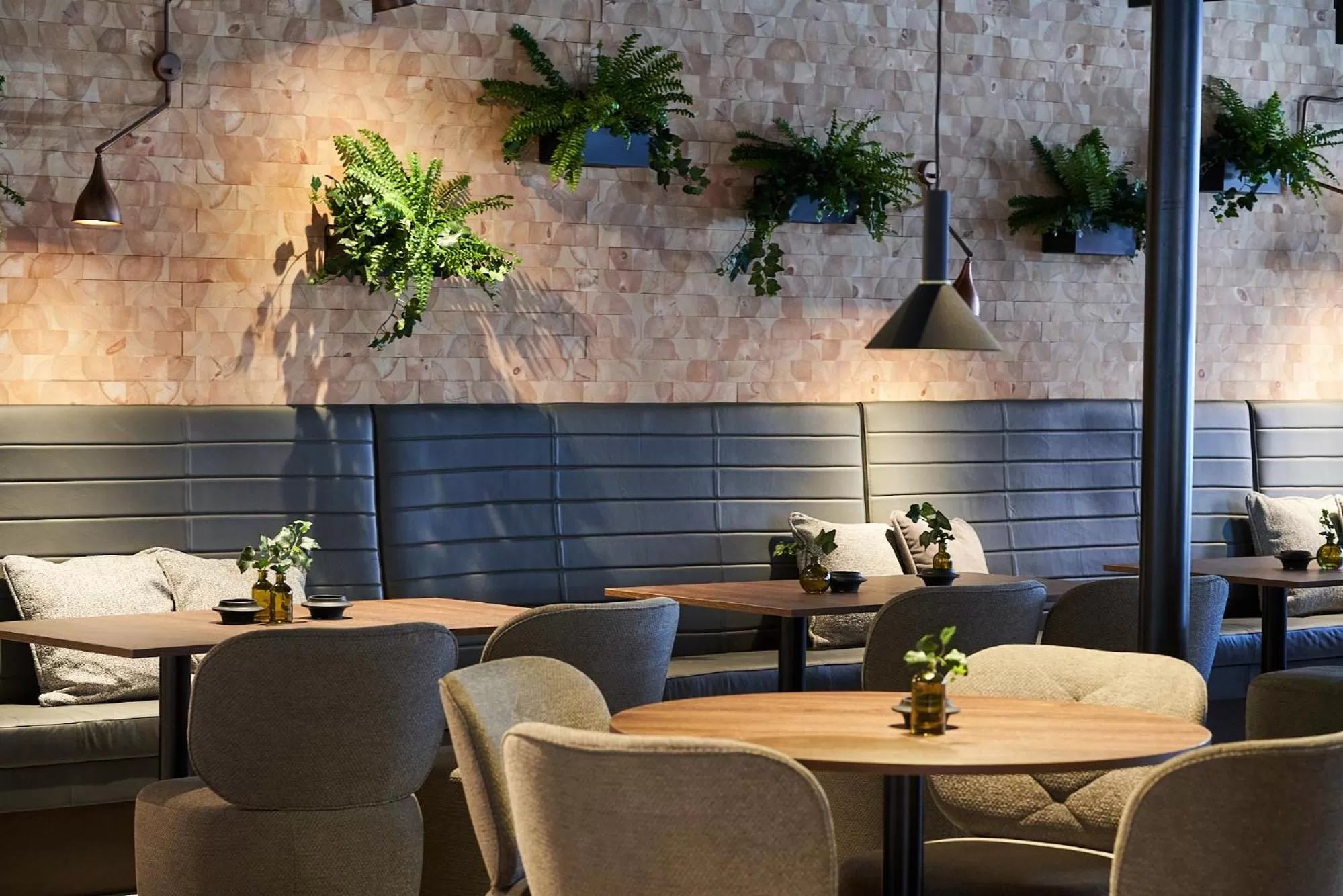 Lounge or bar in Quality Hotel Match