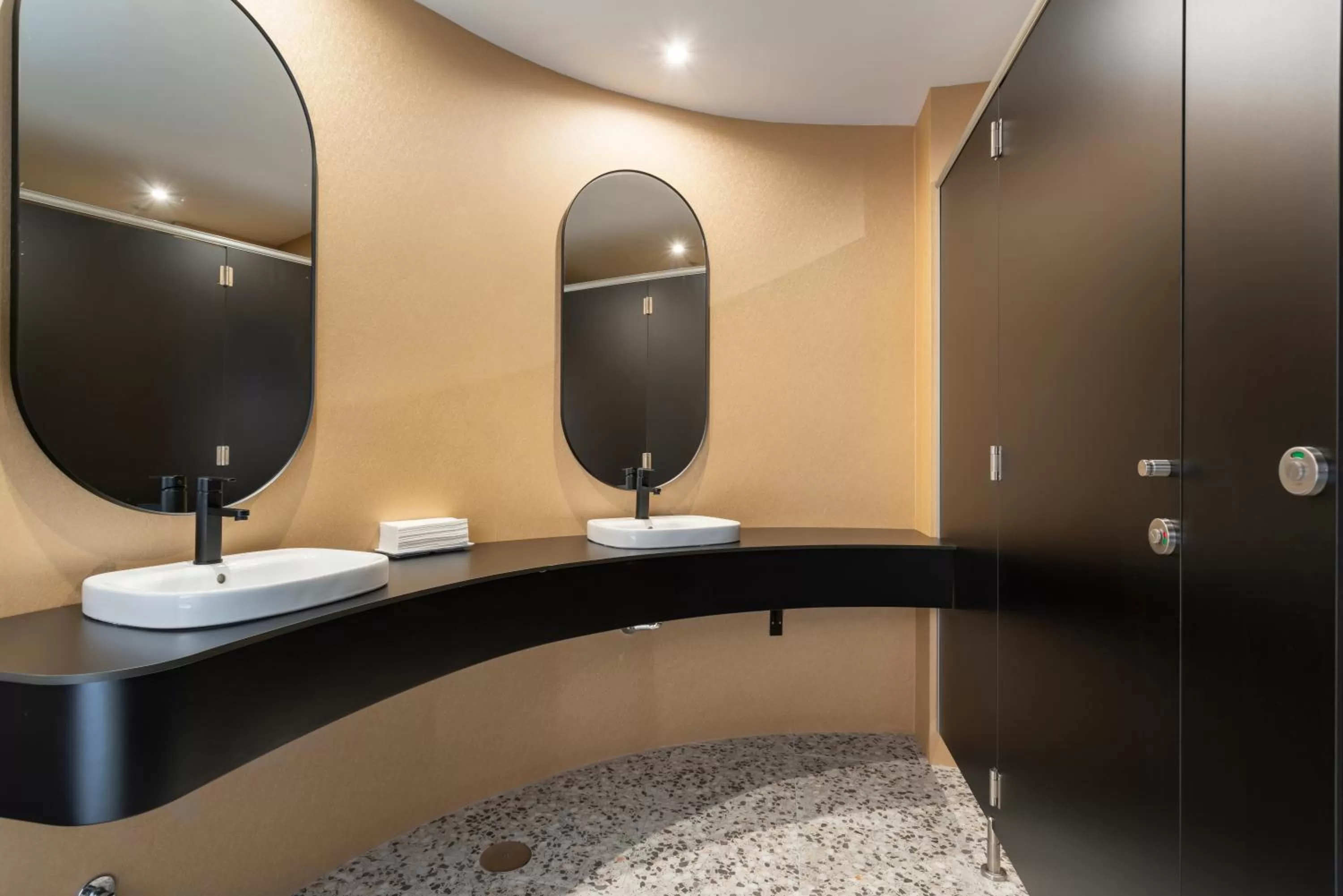 Public Bath in Hotel Costa Atlántica