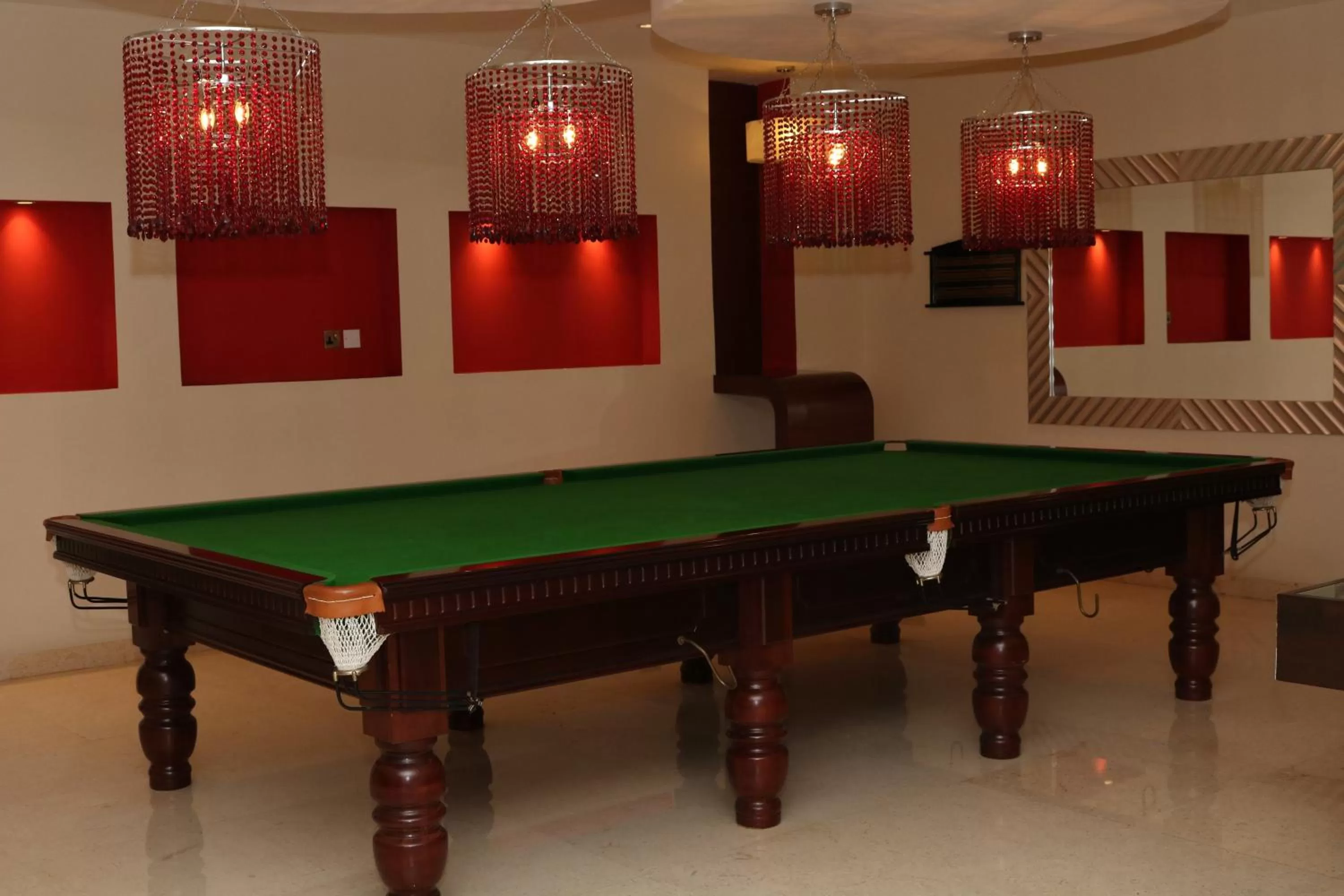 Game Room in Crowne Plaza Sohar by IHG