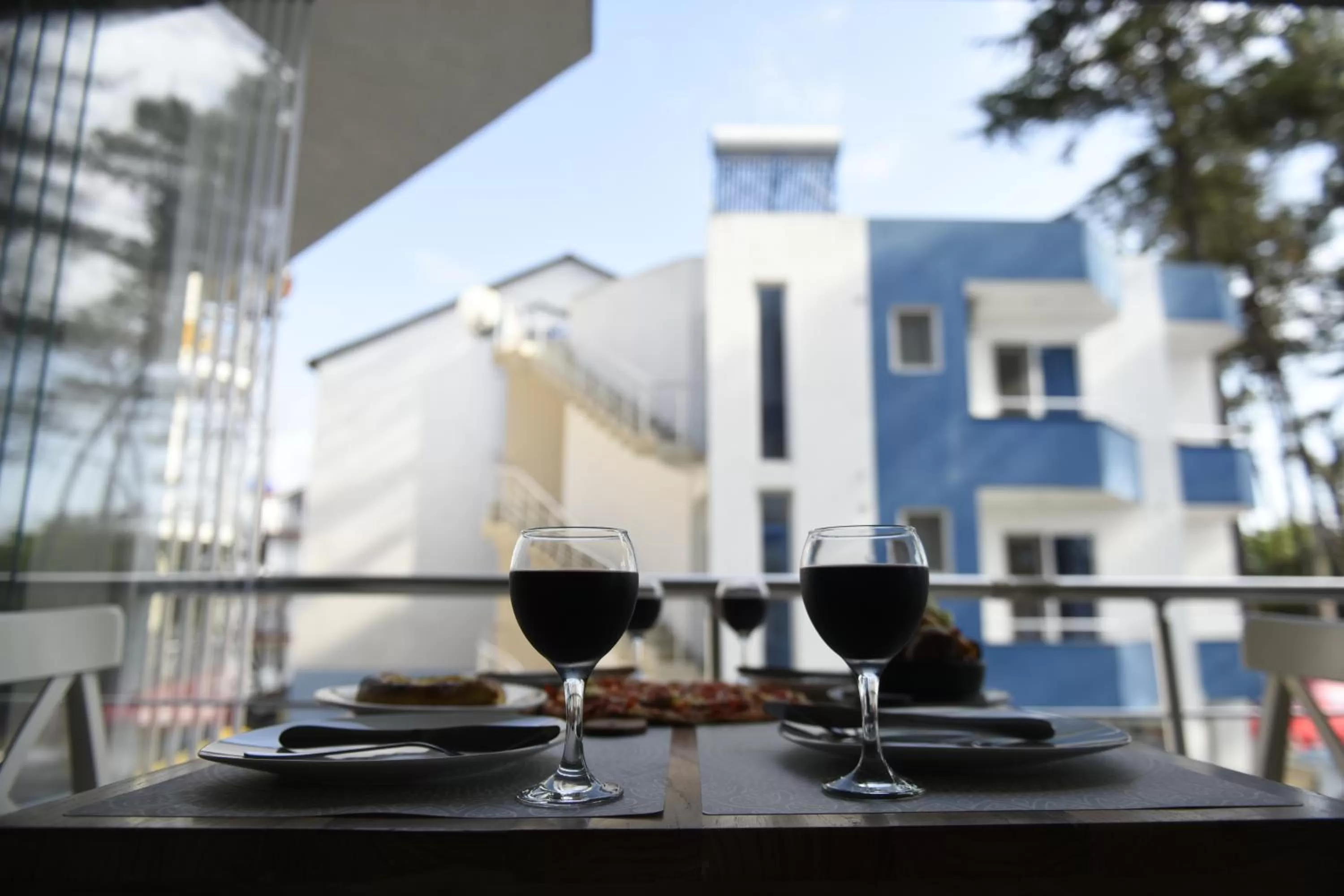 View (from property/room) in National+