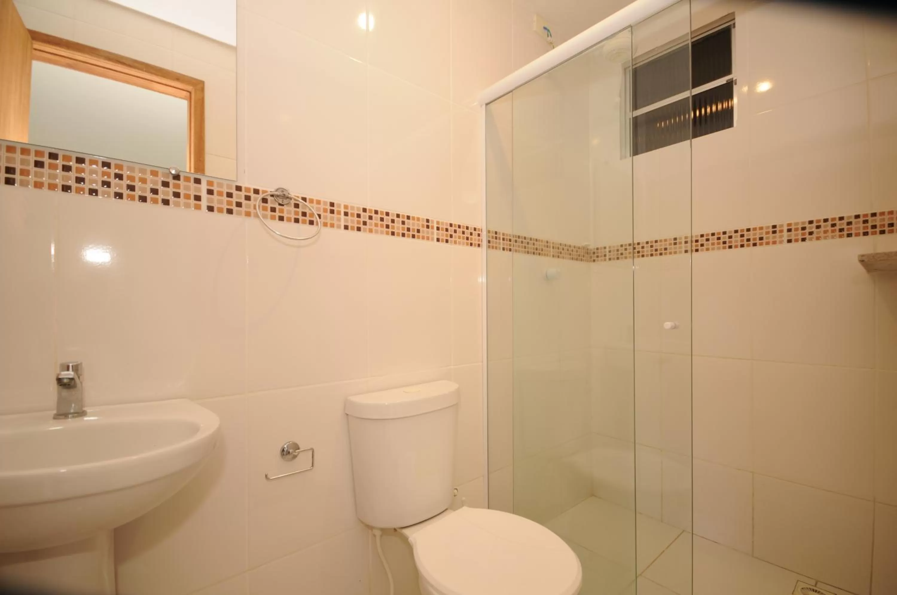 Bathroom in pousada CASA 29 BÚZIOS