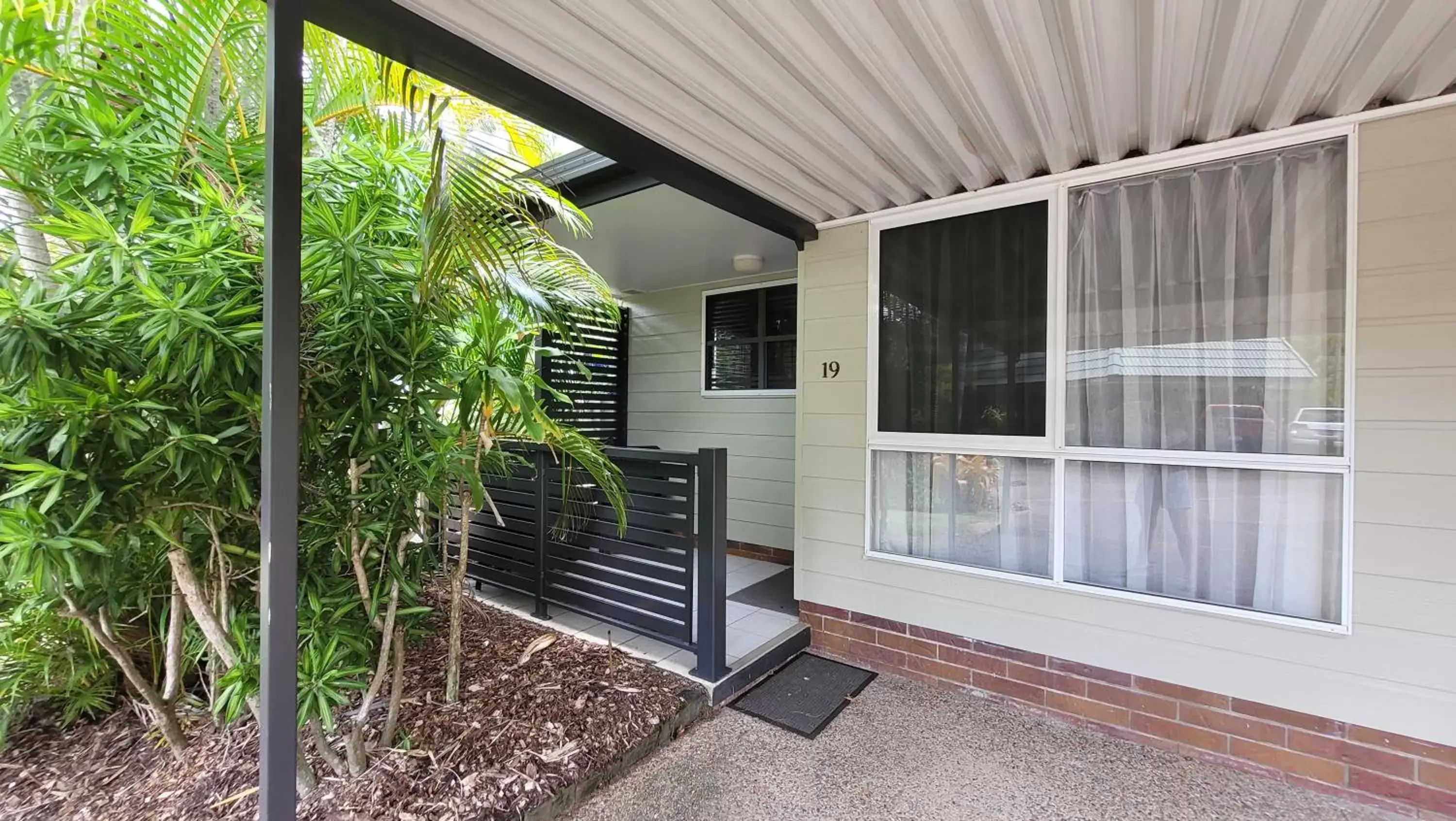 One-Bedroom Apartment in Comfort Resort Blue Pacific One-Bedroom Apartment in Comfort Resort Blue Pacific