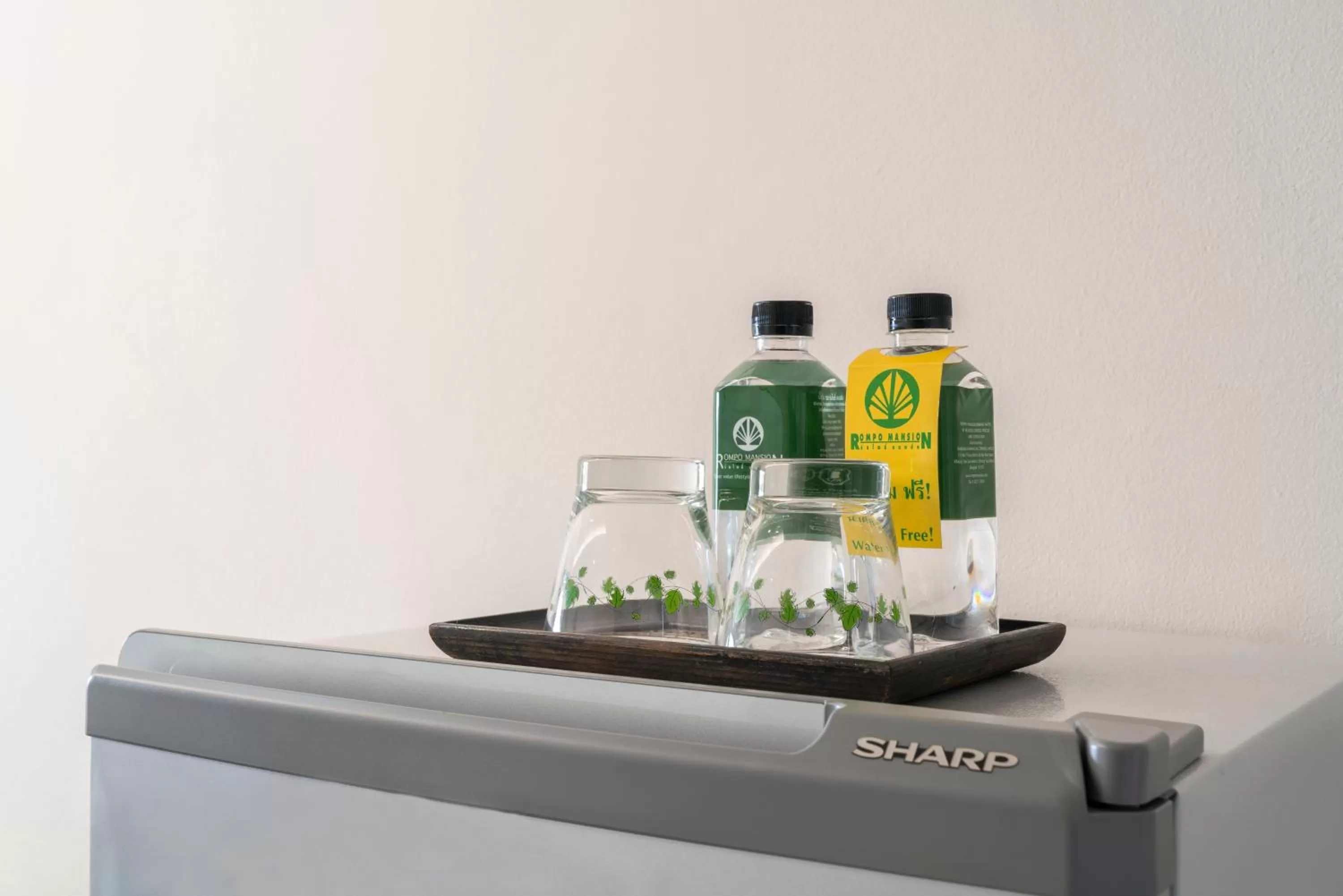 Living room in At 115 Hotel By Rompo