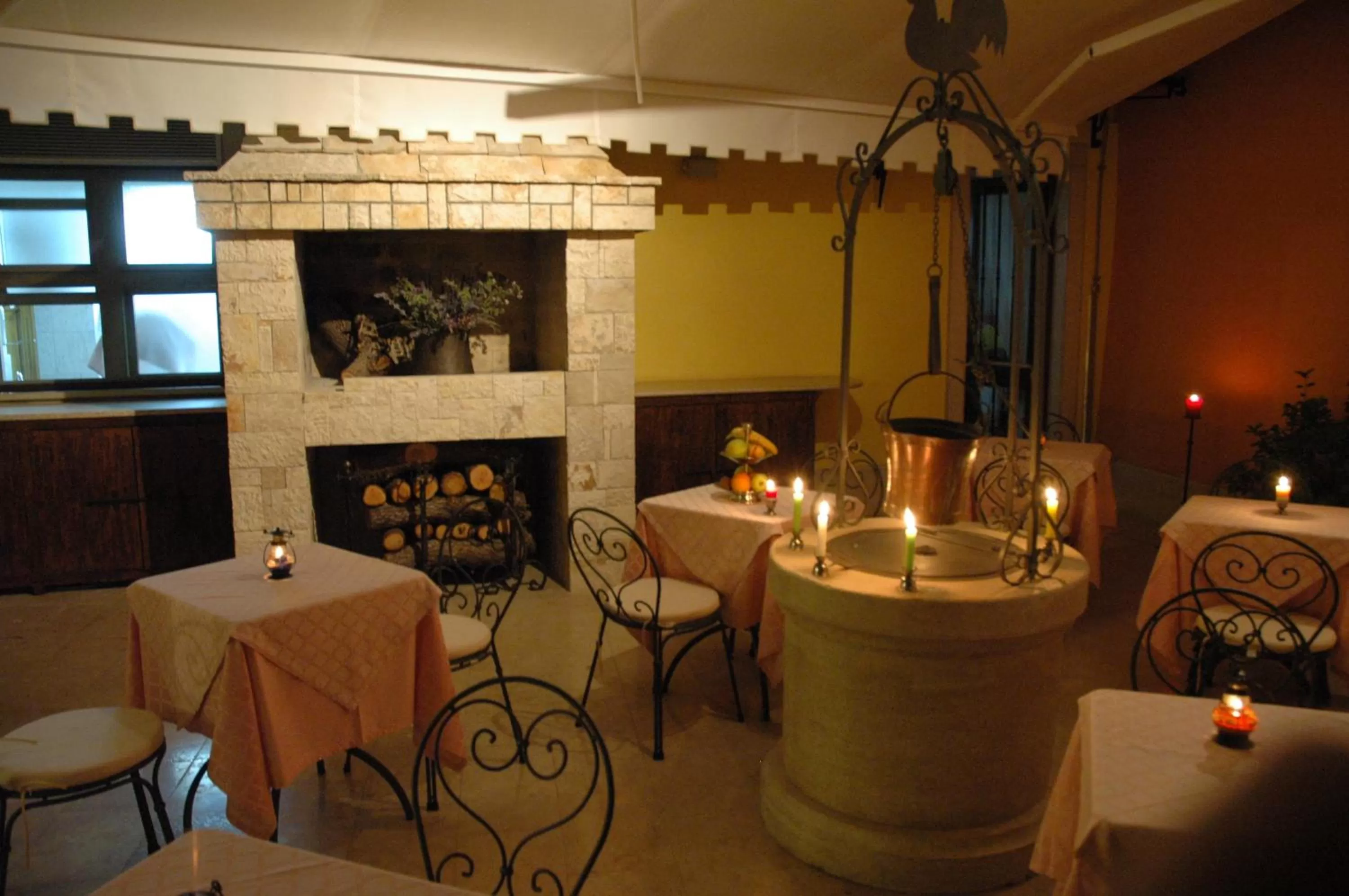 Garden in Villetta Phasiana