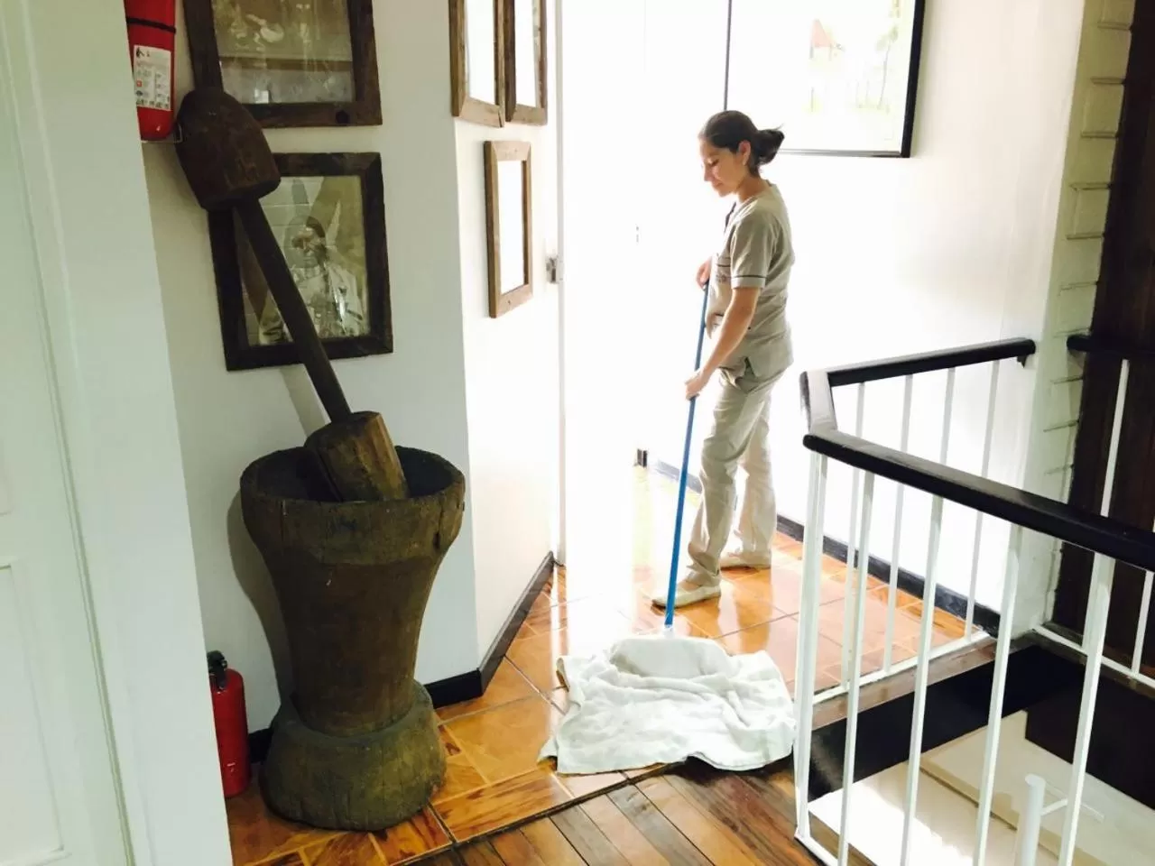 Property building in Hotel Sura