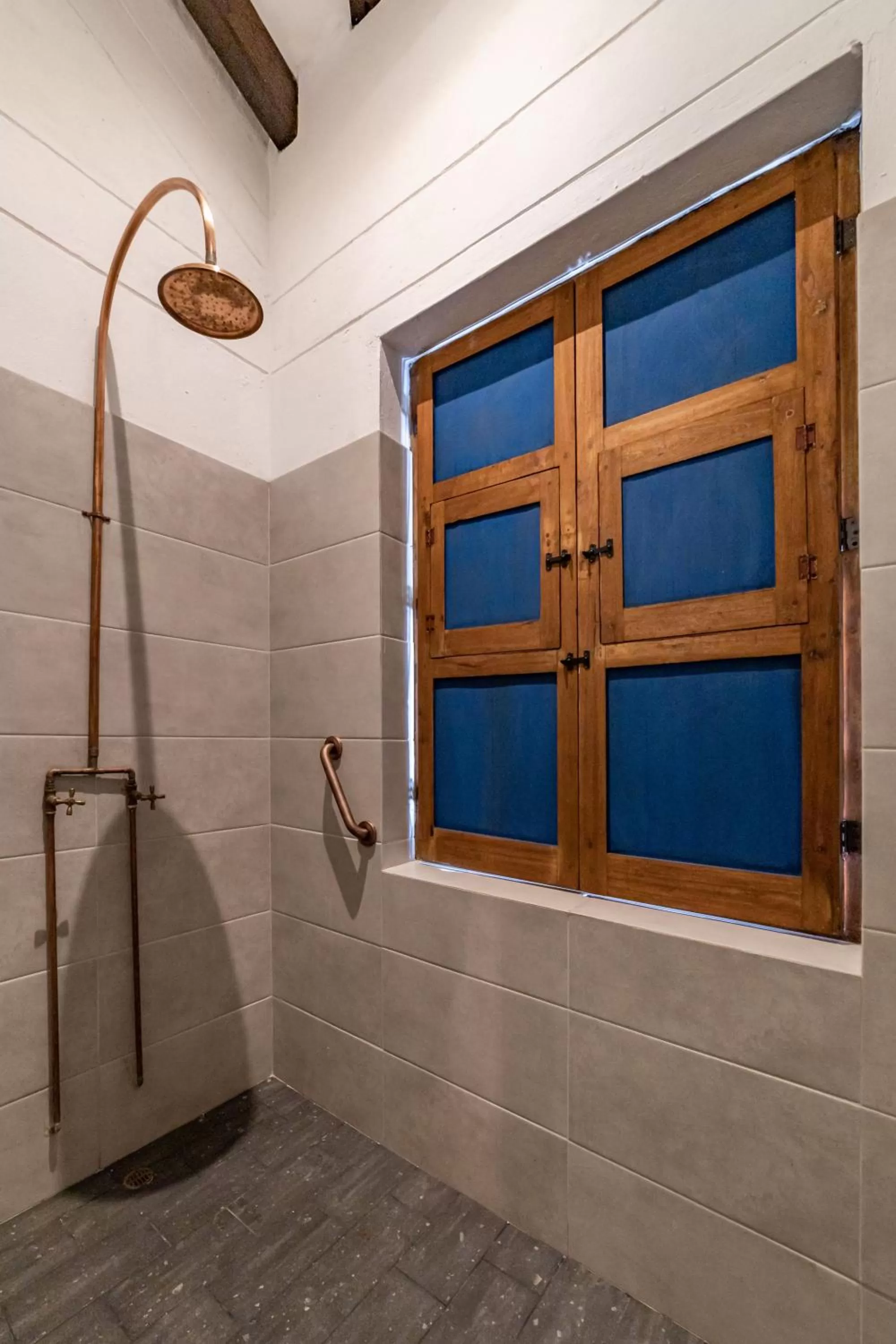 Bathroom in Casa Jacaranda Hotel Boutique